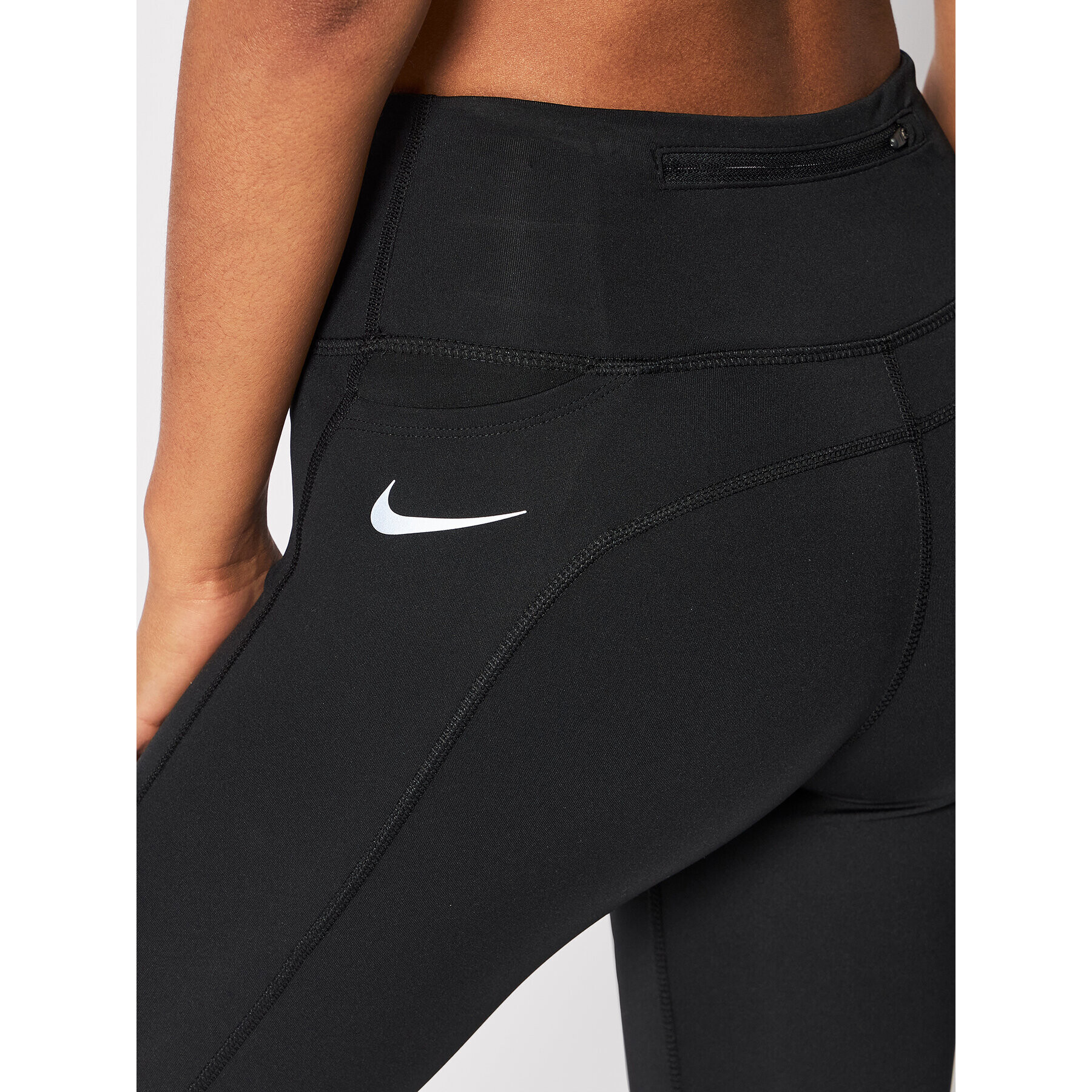 Nike Клин Epic Fast CZ9240 Черен Tight Fit - Pepit.bg