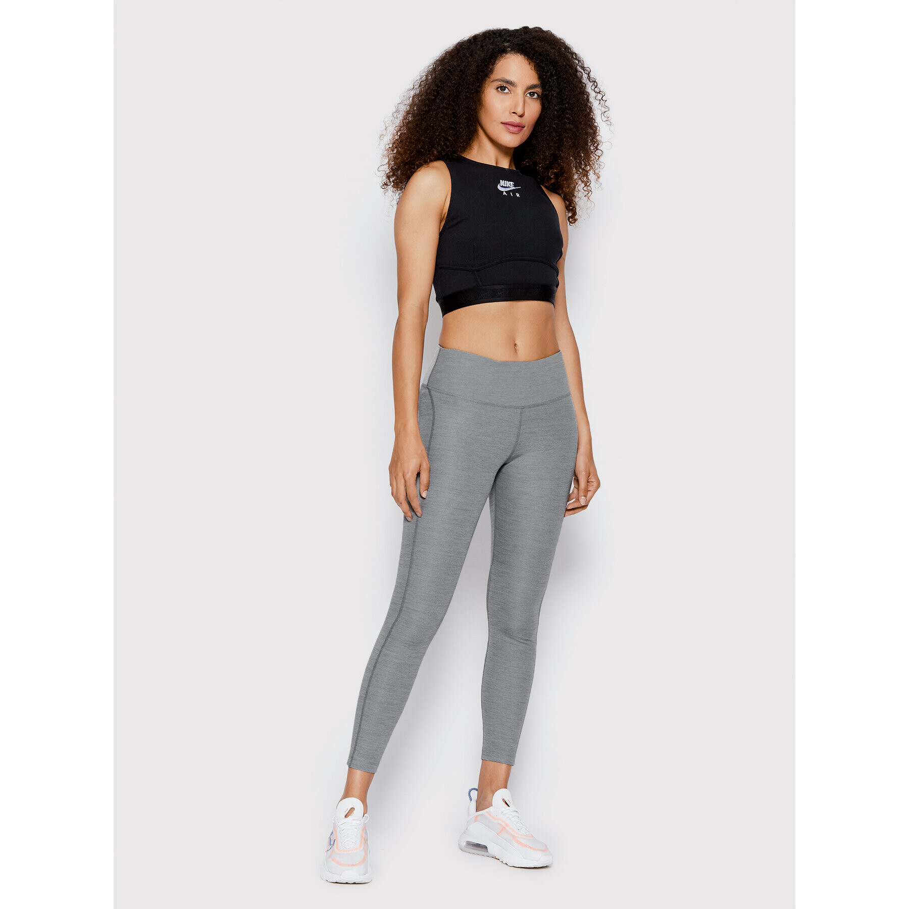 Nike Клин Epic Fast CZ9240 Сив Tight Fit - Pepit.bg