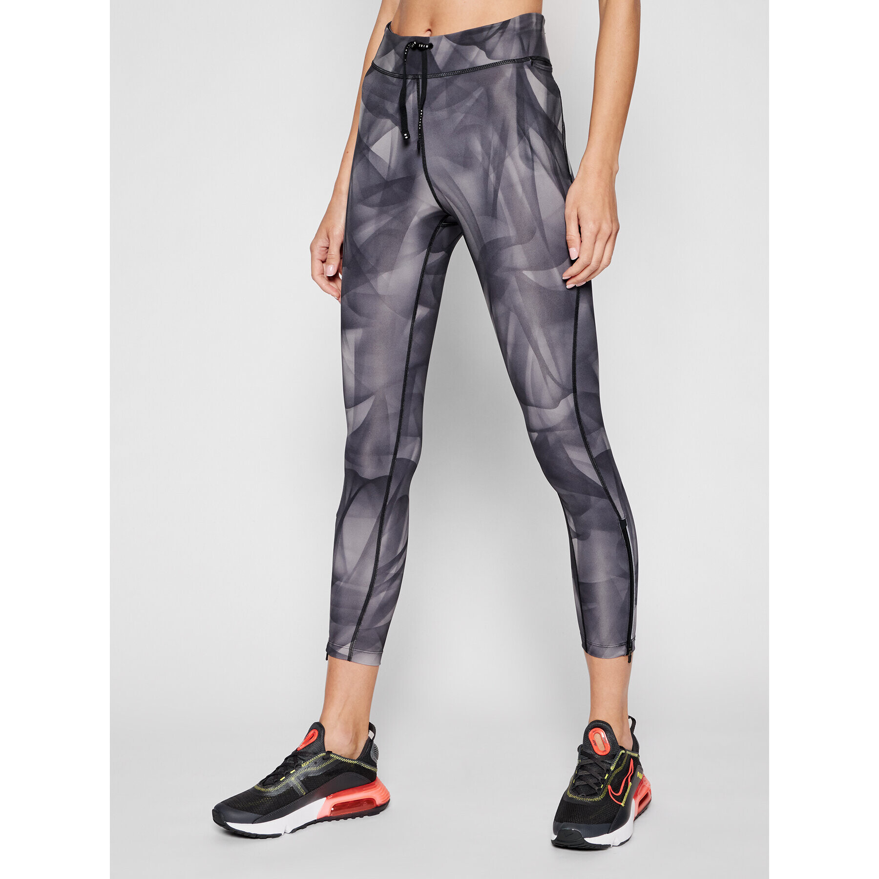 Nike Клин Epic Faster Run Division CZ9236 Сив Tight Fit - Pepit.bg