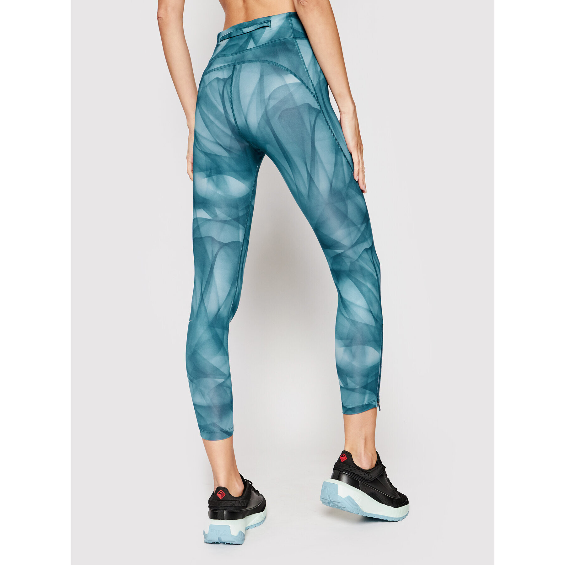Nike Клин Epic Faster Run Division CZ9236 Зелен Tight Fit - Pepit.bg