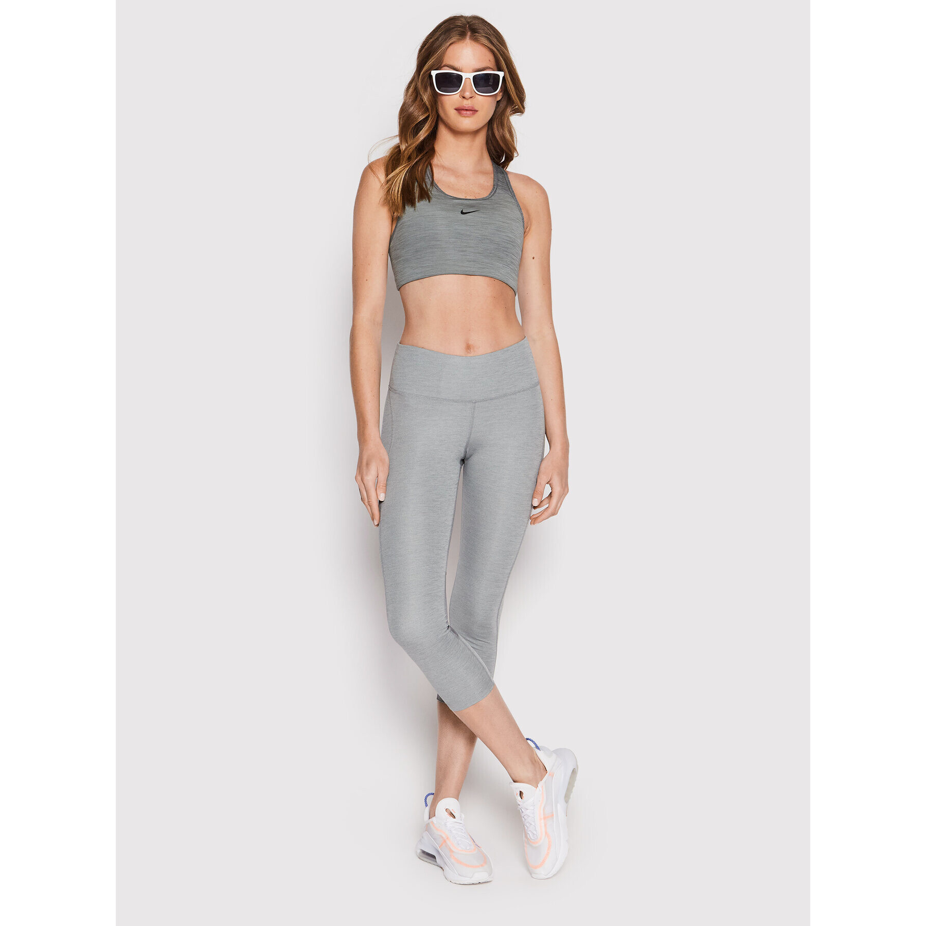 Nike Клин Fast CZ9238 Сив Tight Fit - Pepit.bg