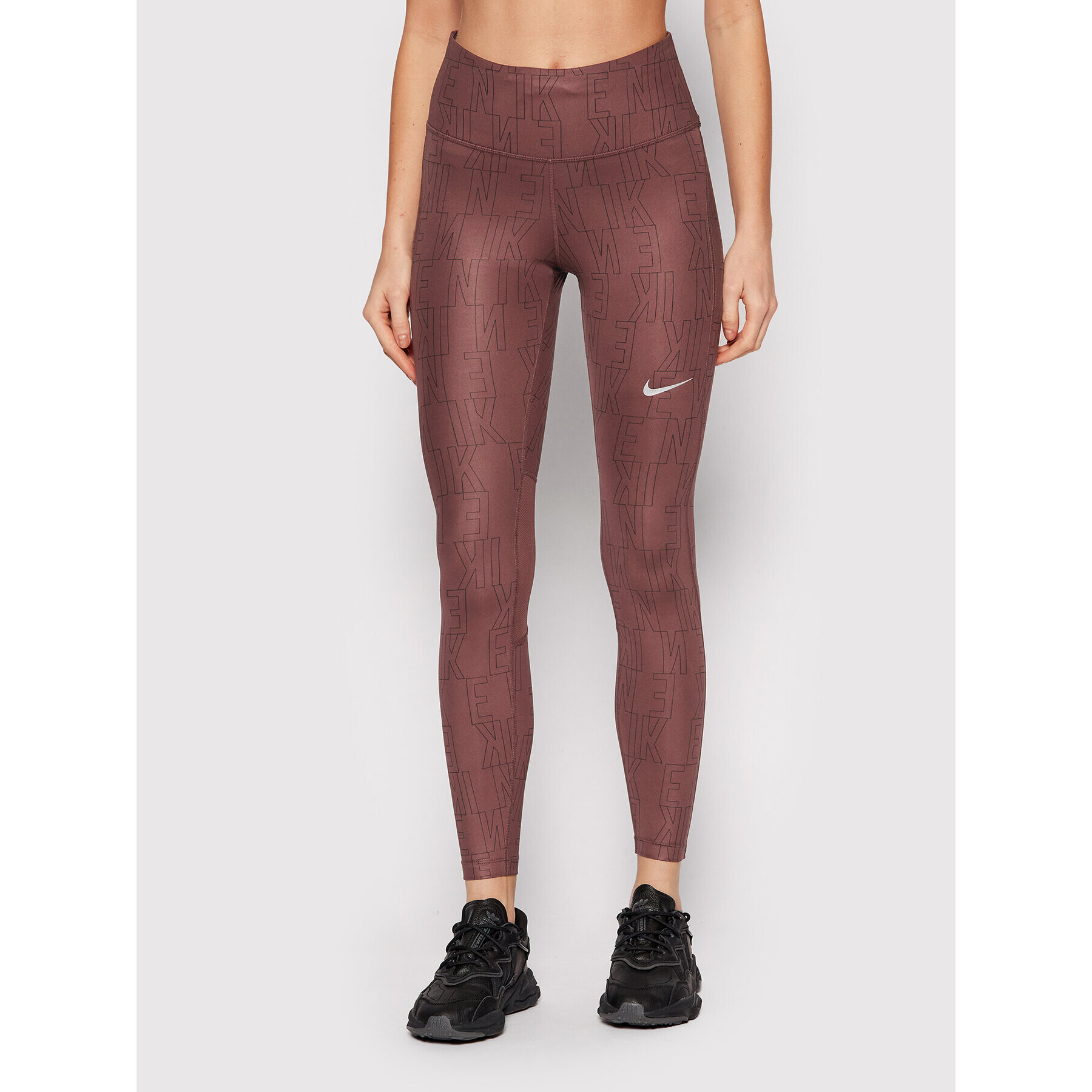 Nike Клин Fast DD5153 Виолетов Tight Fit - Pepit.bg