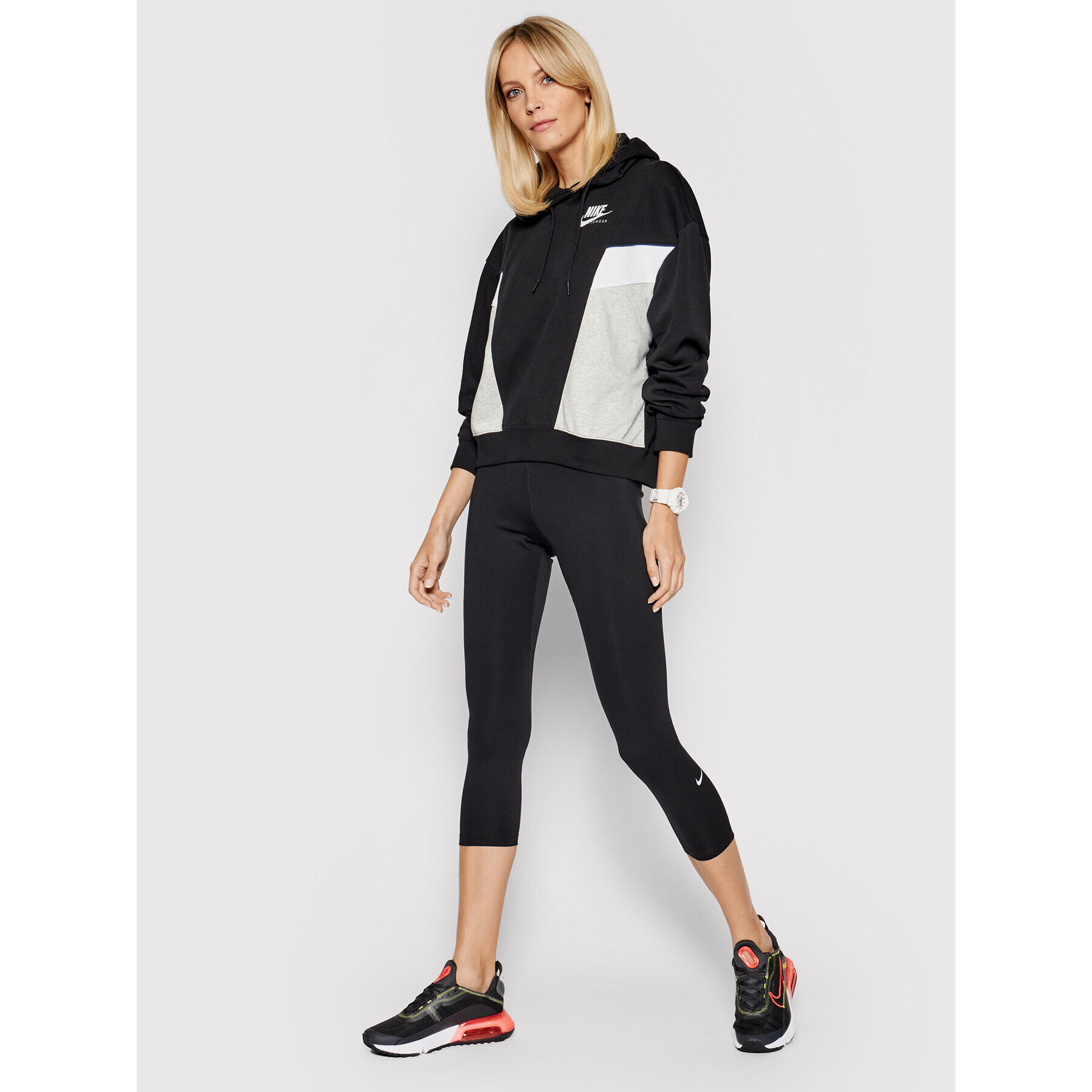 Nike Клин One DD0247 Черен Slim Fit - Pepit.bg