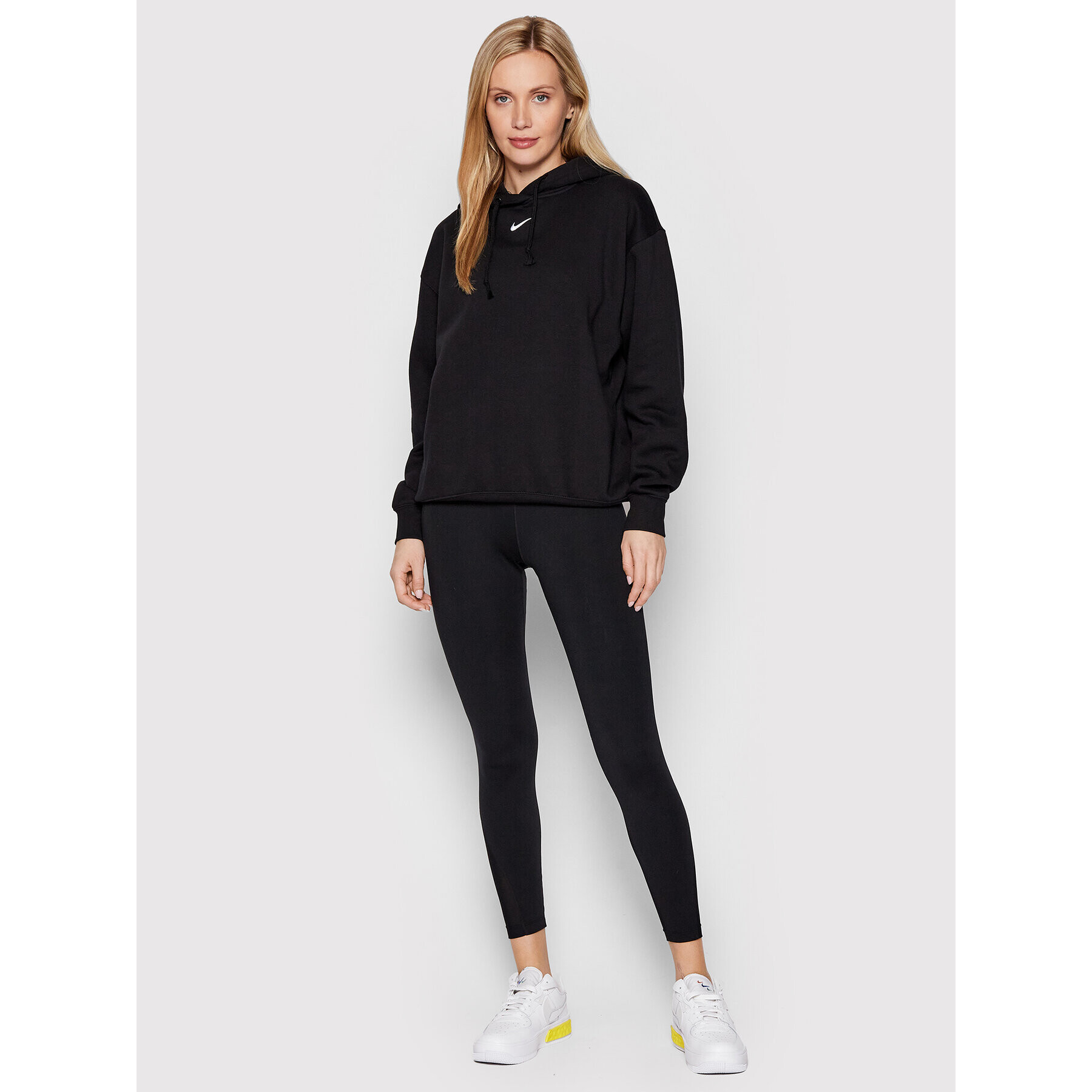 Nike Клин One DD0249 Черен Slim Fit - Pepit.bg
