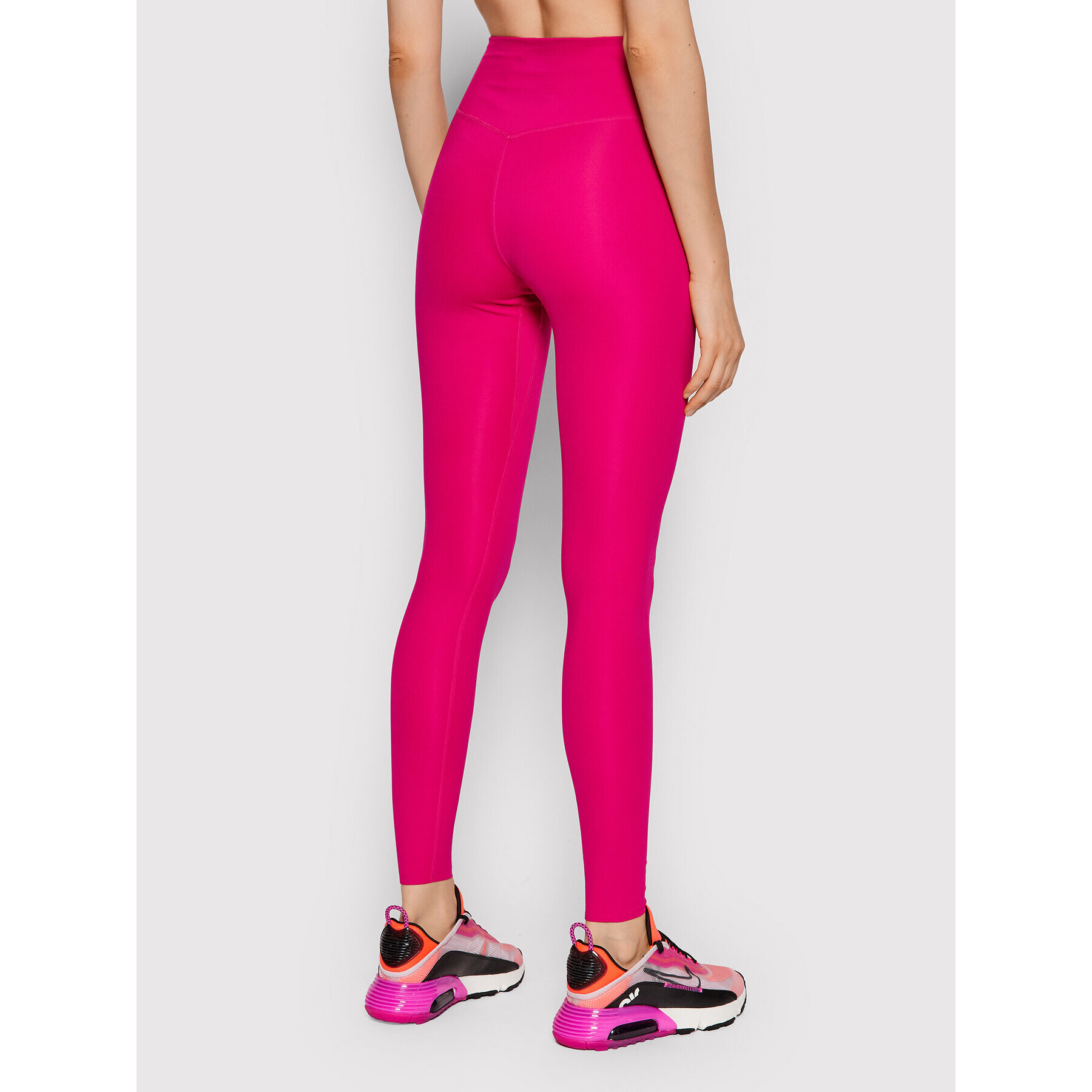Nike Клин One Luxe AT3098 Розов Tight Fit - Pepit.bg