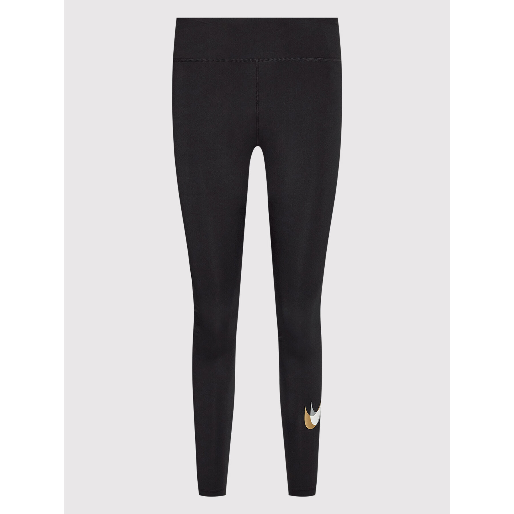 Nike Клин One Luxe DO2588 Черен Tight Fit - Pepit.bg