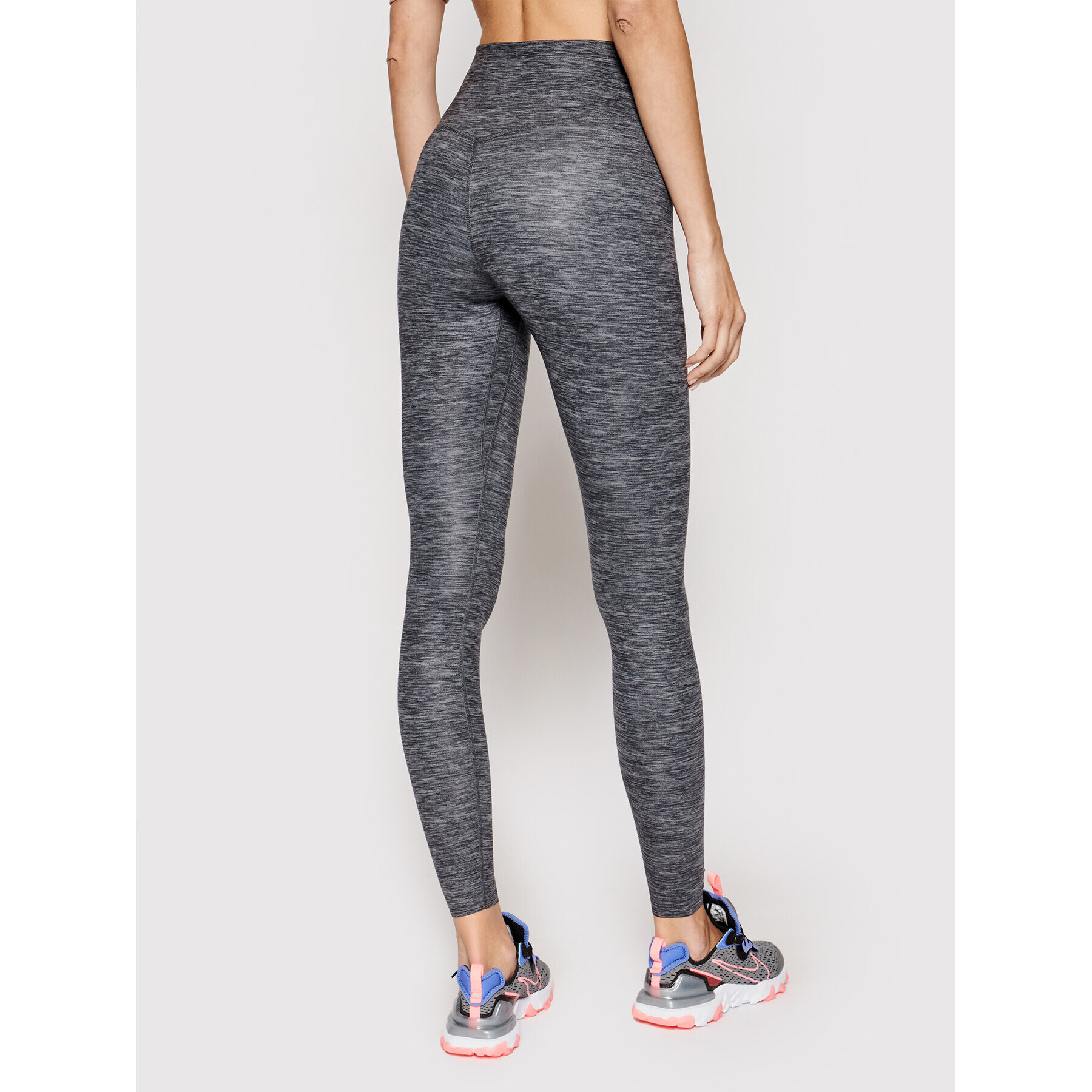 Nike Клин One Luxe Tight CD5915 Сив Slim Fit - Pepit.bg