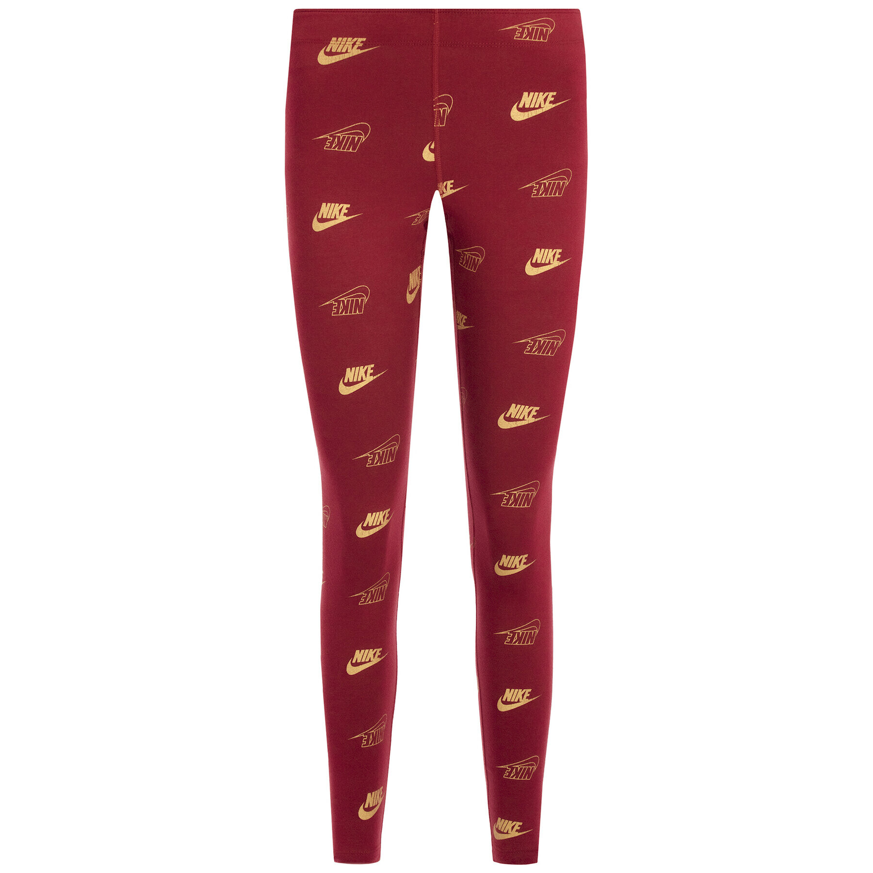 Nike Клин Printed CJ4061 Бордо Slim Fit - Pepit.bg