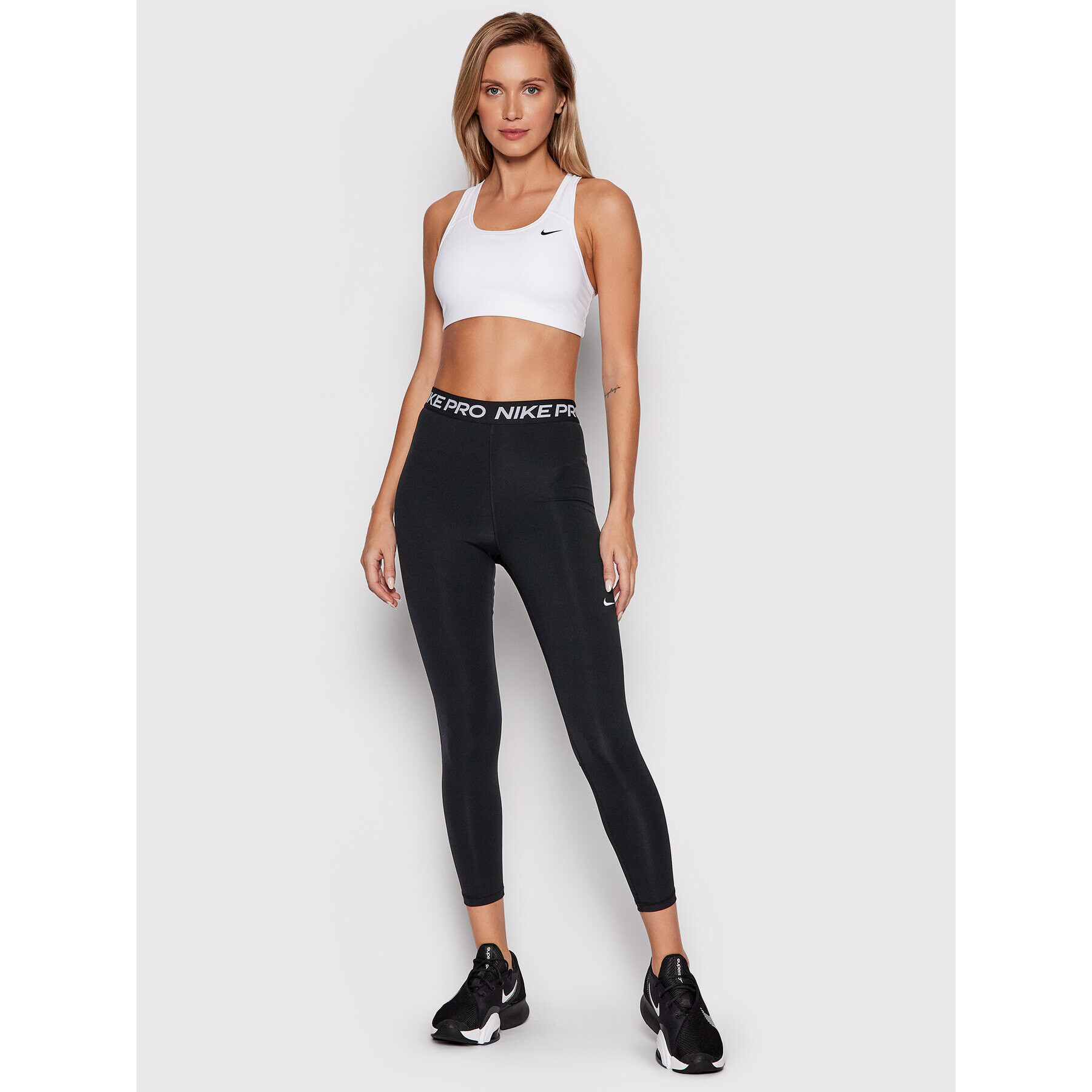 Nike Клин Pro 365 DA0483 Черен Slim Fit - Pepit.bg
