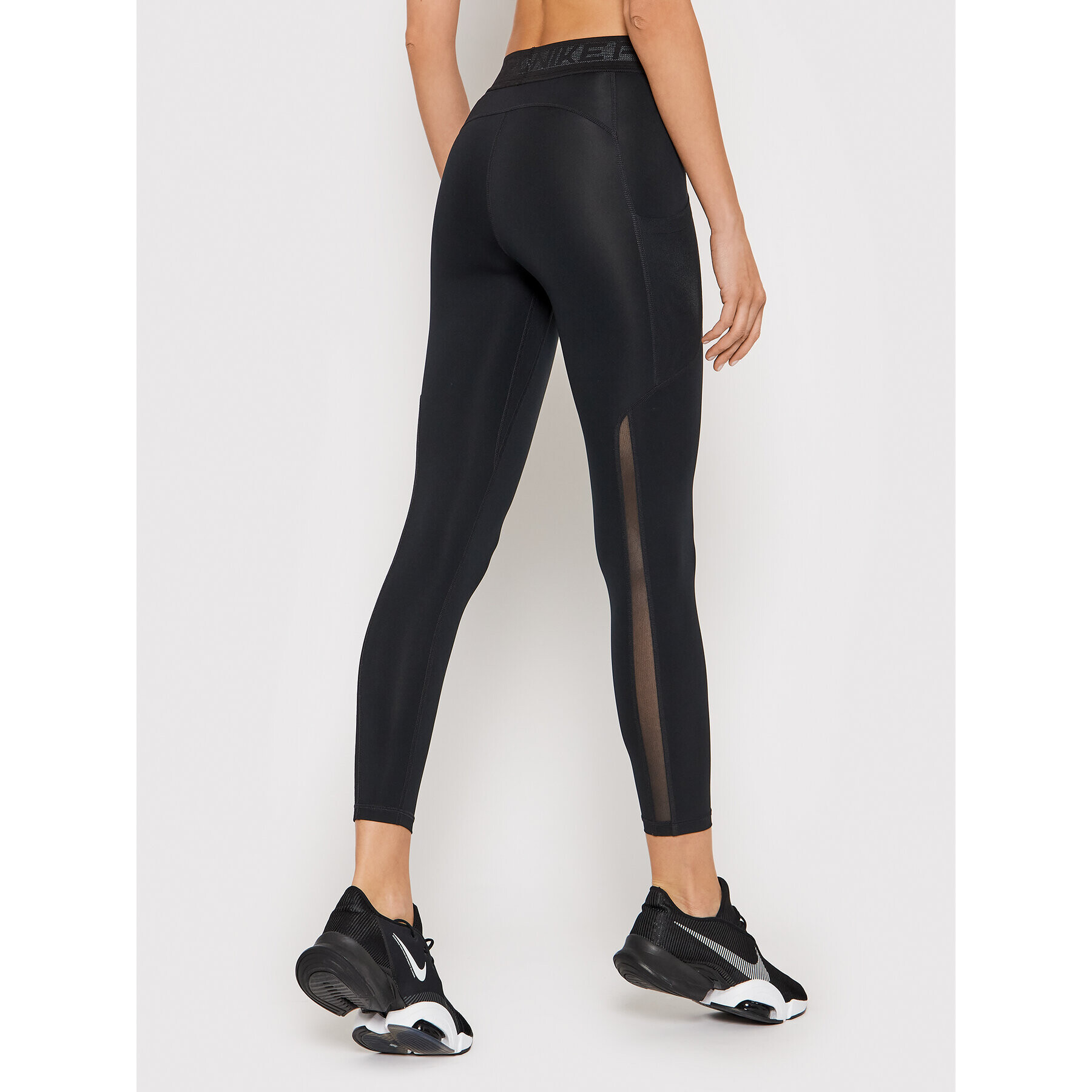 Nike Клин Pro DA0561 Черен Tight Fit - Pepit.bg