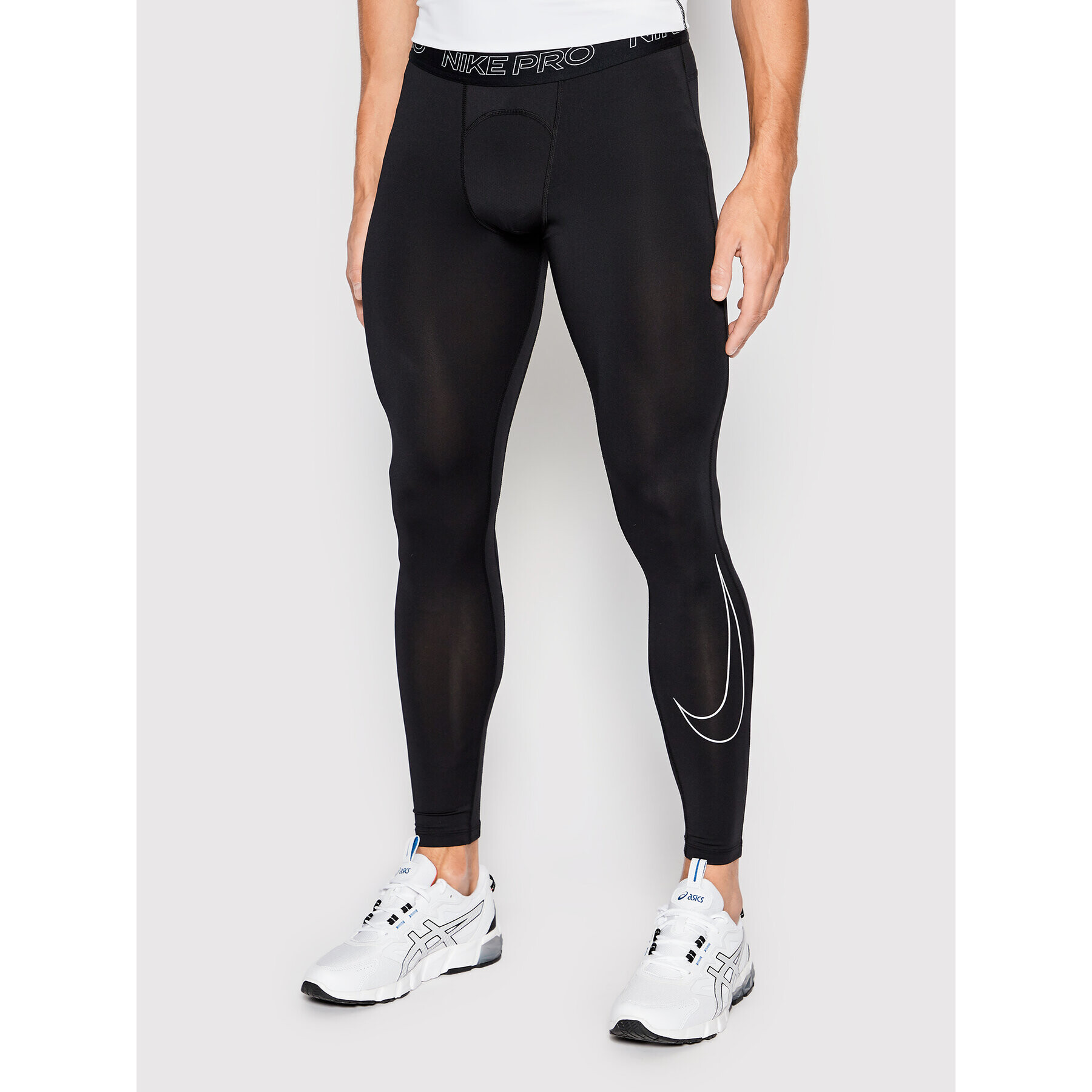 Nike Клин Pro Dri-Fit DD1913 Черен Slim Fit - Pepit.bg