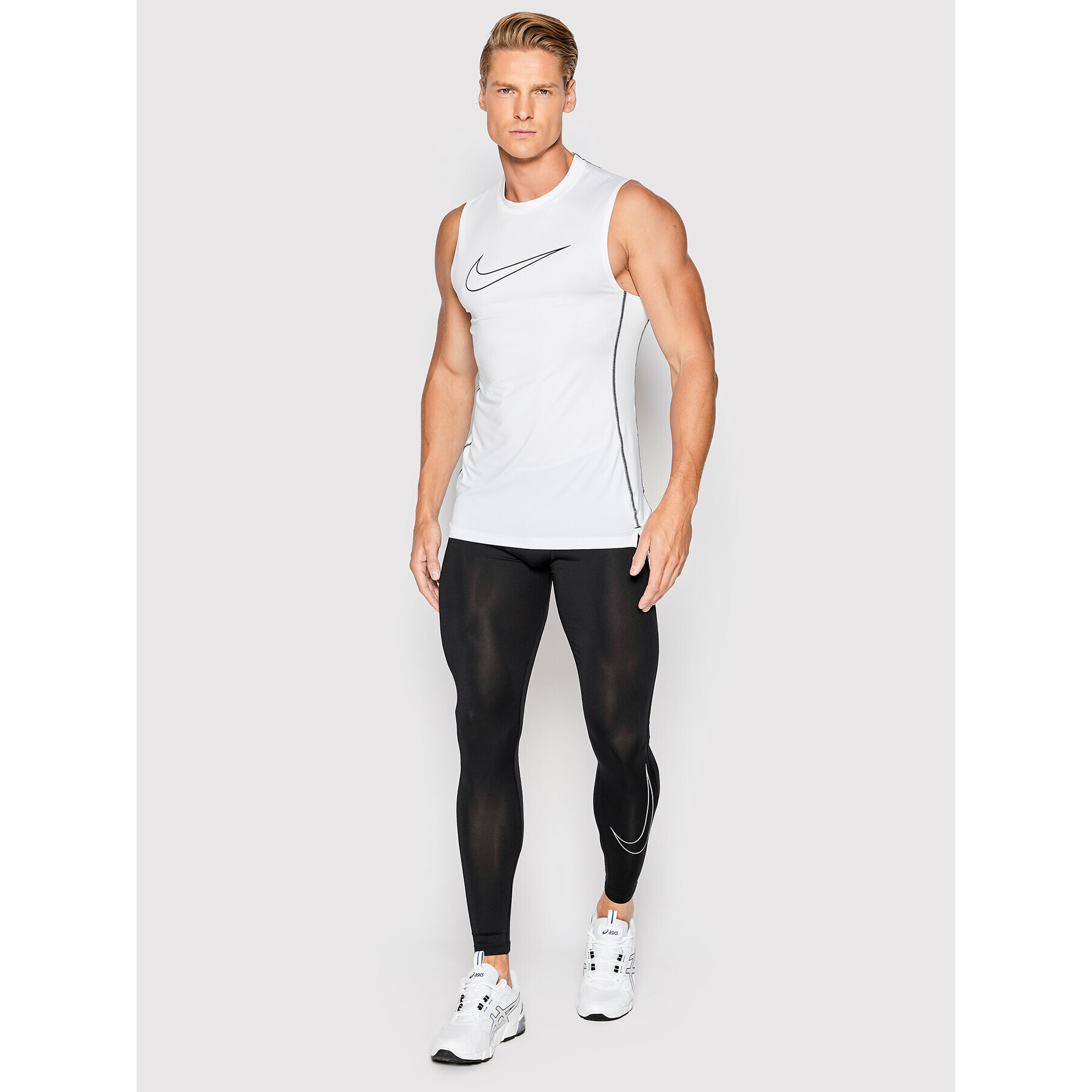 Nike Клин Pro Dri-Fit DD1913 Черен Slim Fit - Pepit.bg