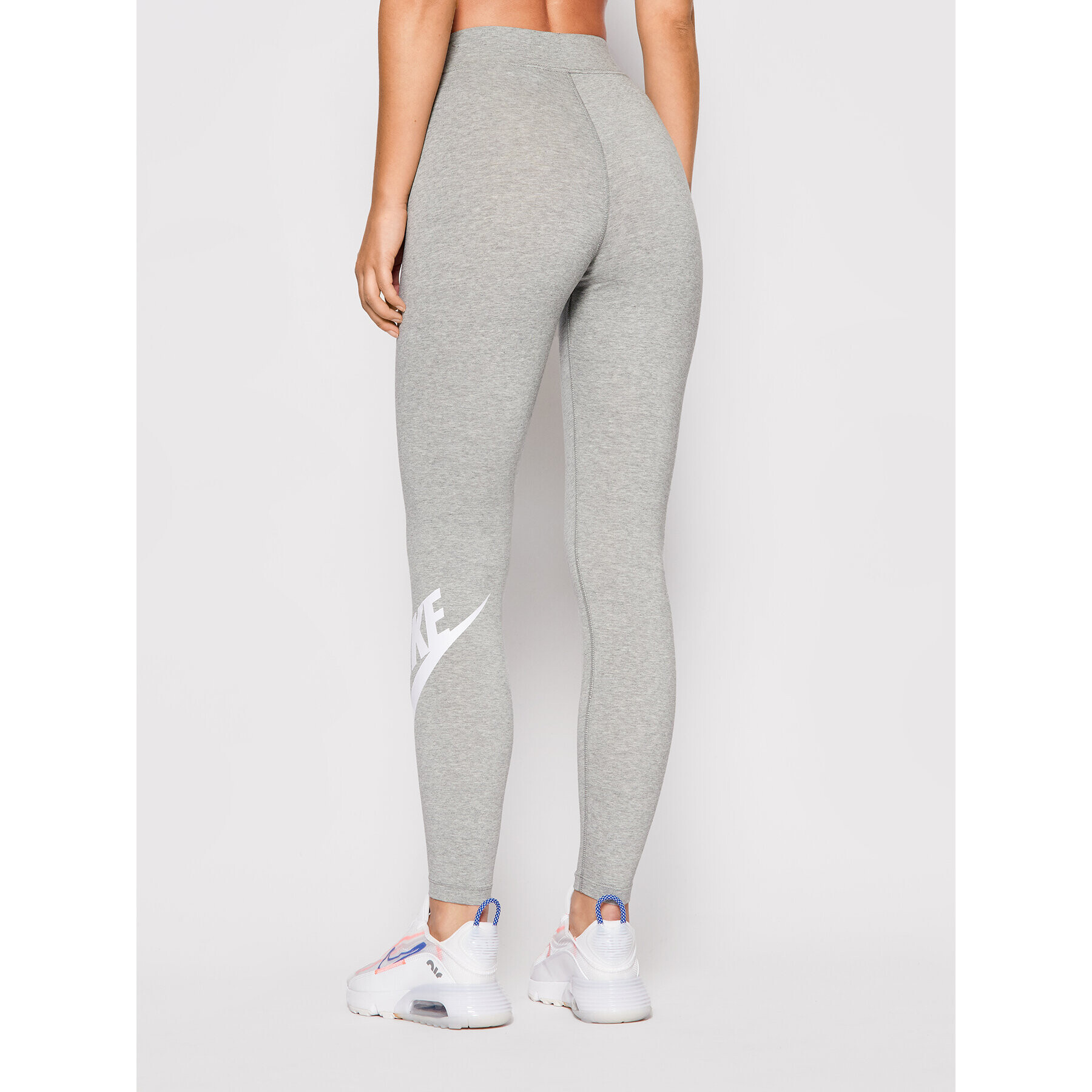 Nike Клин Sportswear Essential CZ8528 Сив Tight Fit - Pepit.bg