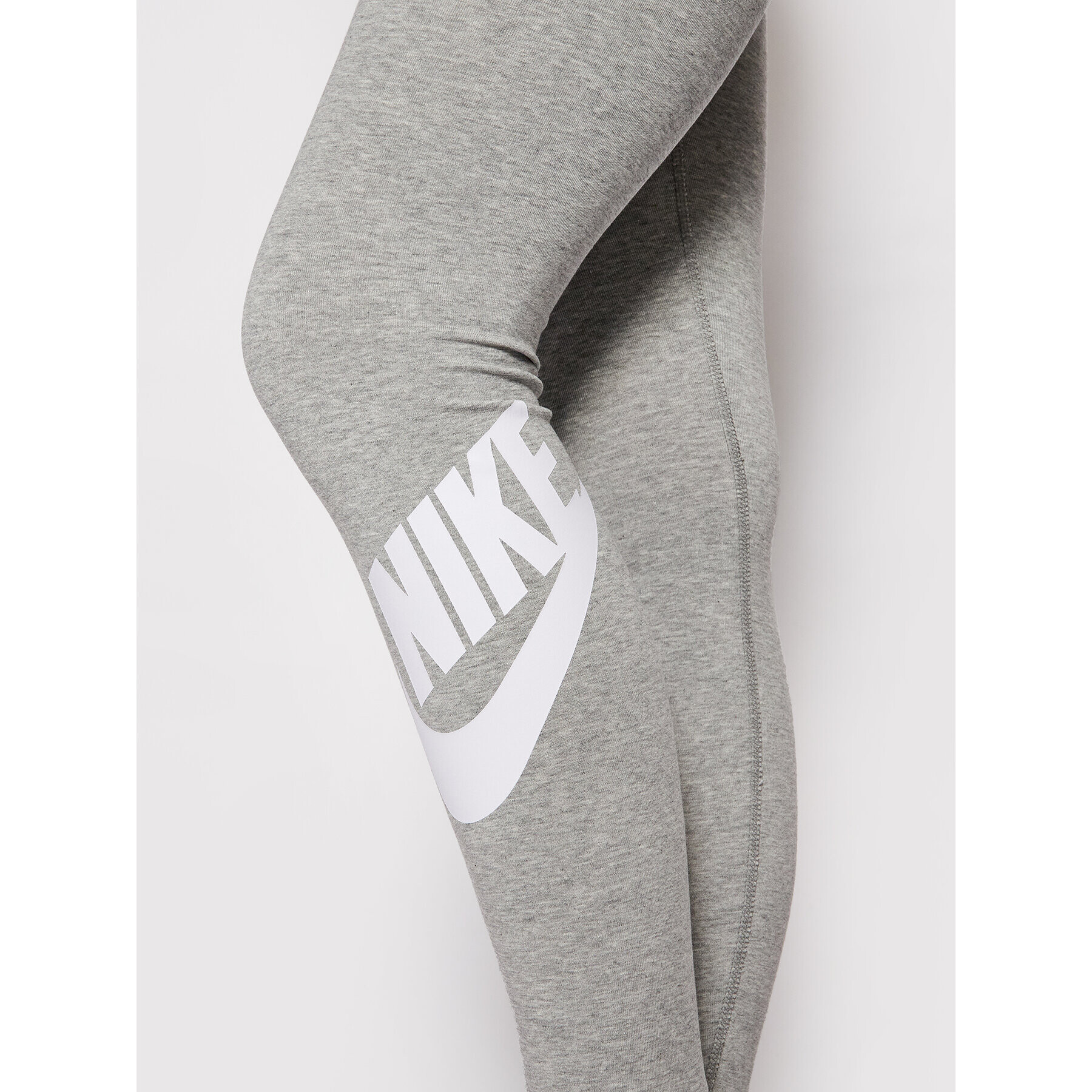 Nike Клин Sportswear Essential CZ8528 Сив Tight Fit - Pepit.bg