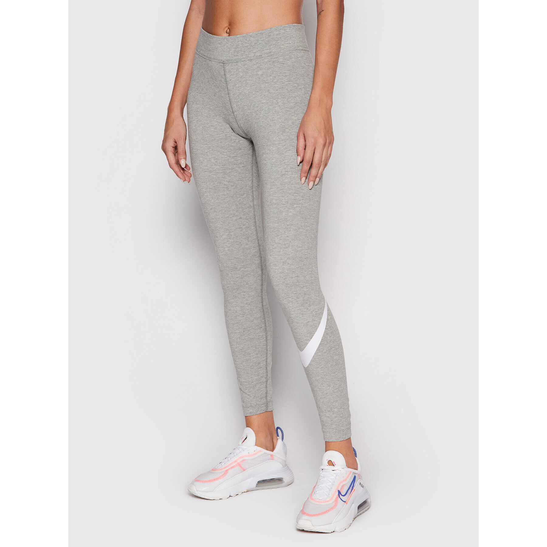 Nike Клин Sportswear Essential CZ8530 Сив Slim Fit - Pepit.bg