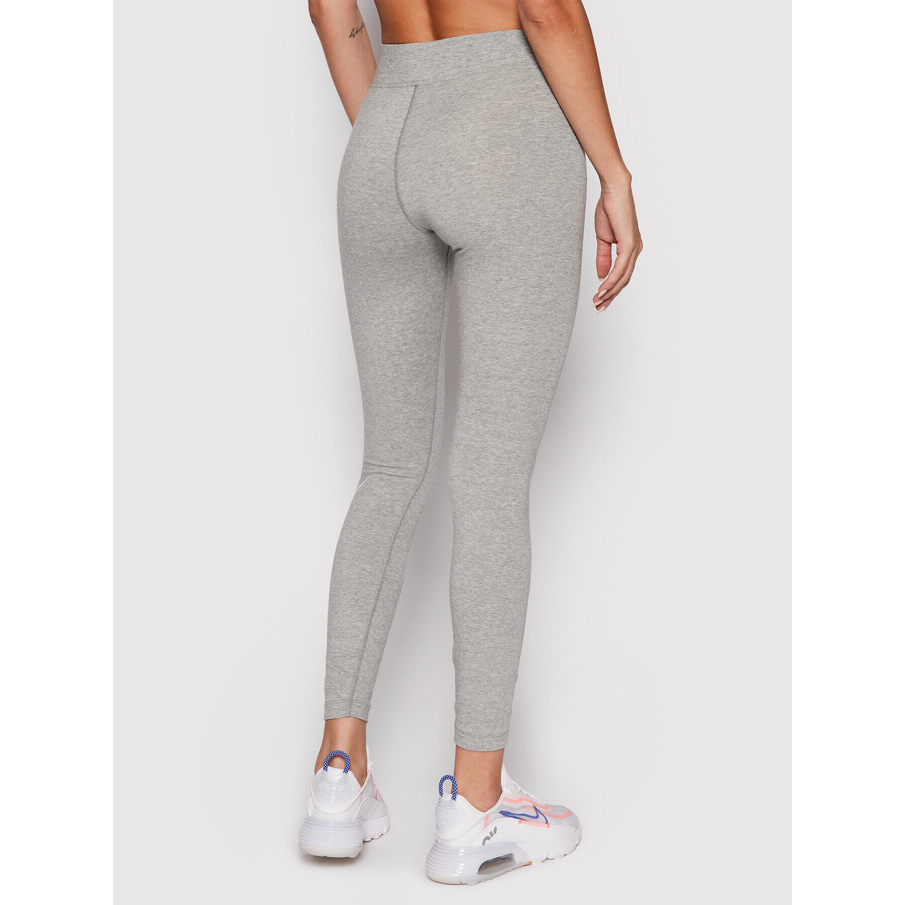 Nike Клин Sportswear Essential CZ8530 Сив Slim Fit - Pepit.bg
