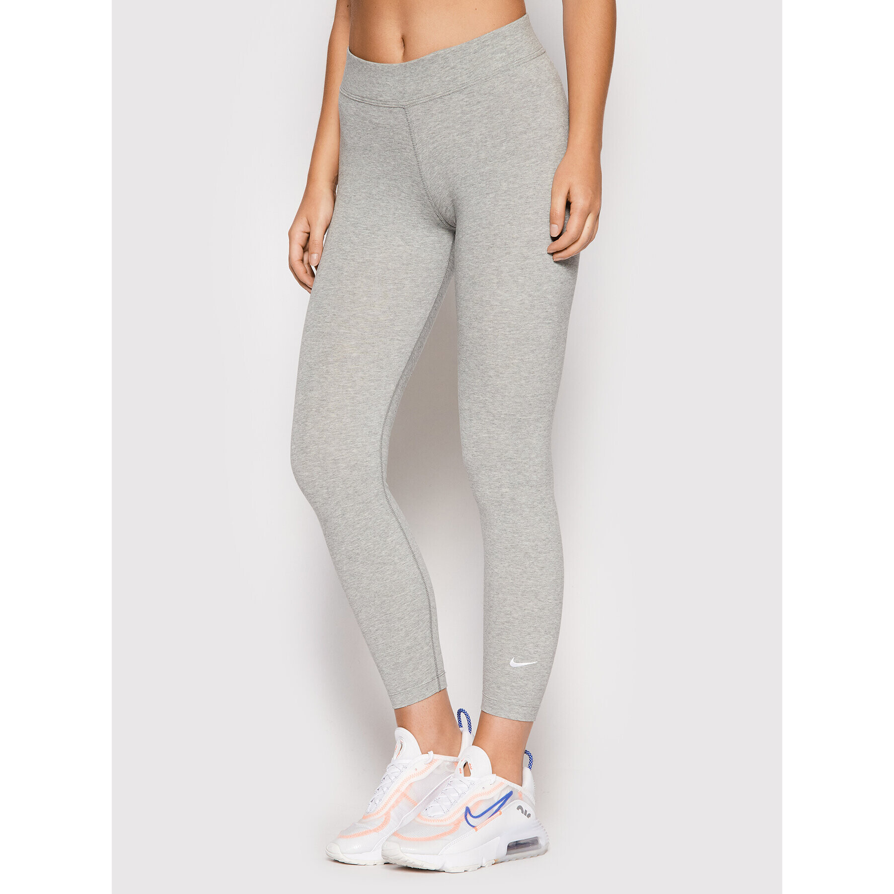 Nike Клин Sportswear Essential CZ8532 Сив Slim Fit - Pepit.bg