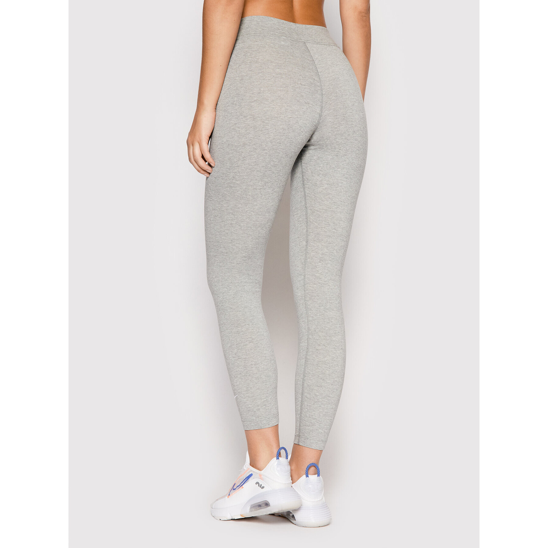 Nike Клин Sportswear Essential CZ8532 Сив Slim Fit - Pepit.bg