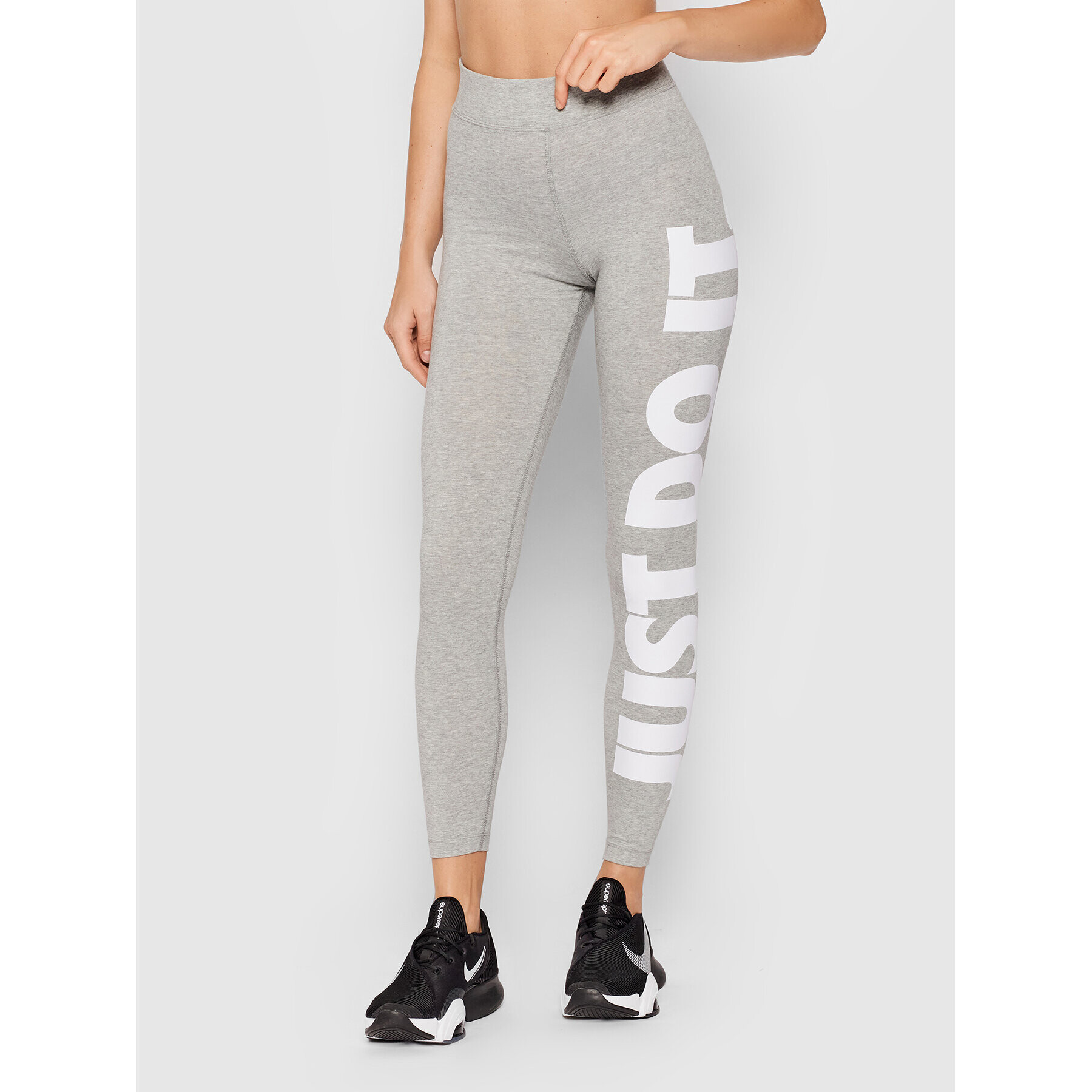 Nike Клин Sportswear Essential CZ8534 Сив Slim Fit - Pepit.bg