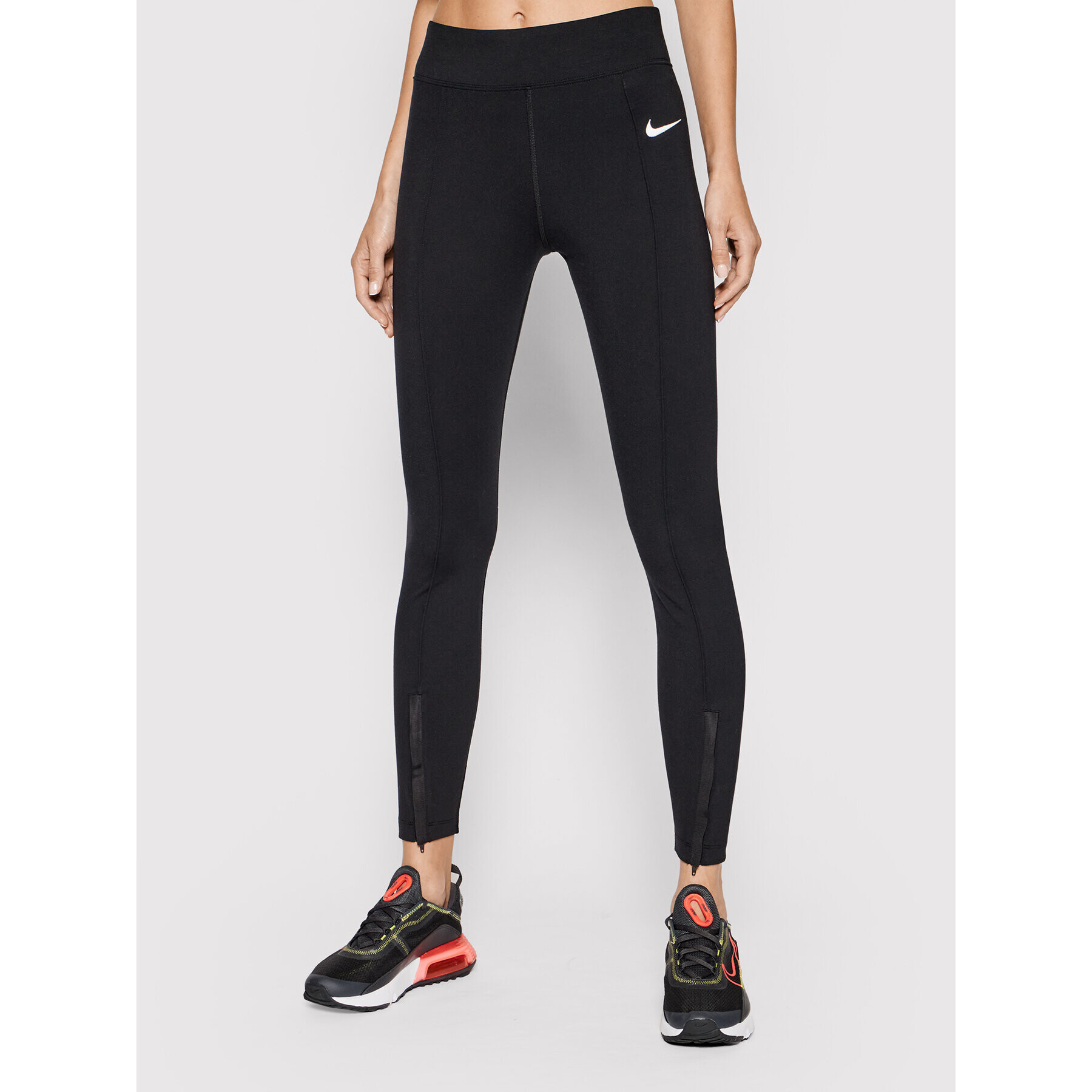 Nike Клин Sportswear Leg-A-See CU5385 Черен Slim Fit - Pepit.bg