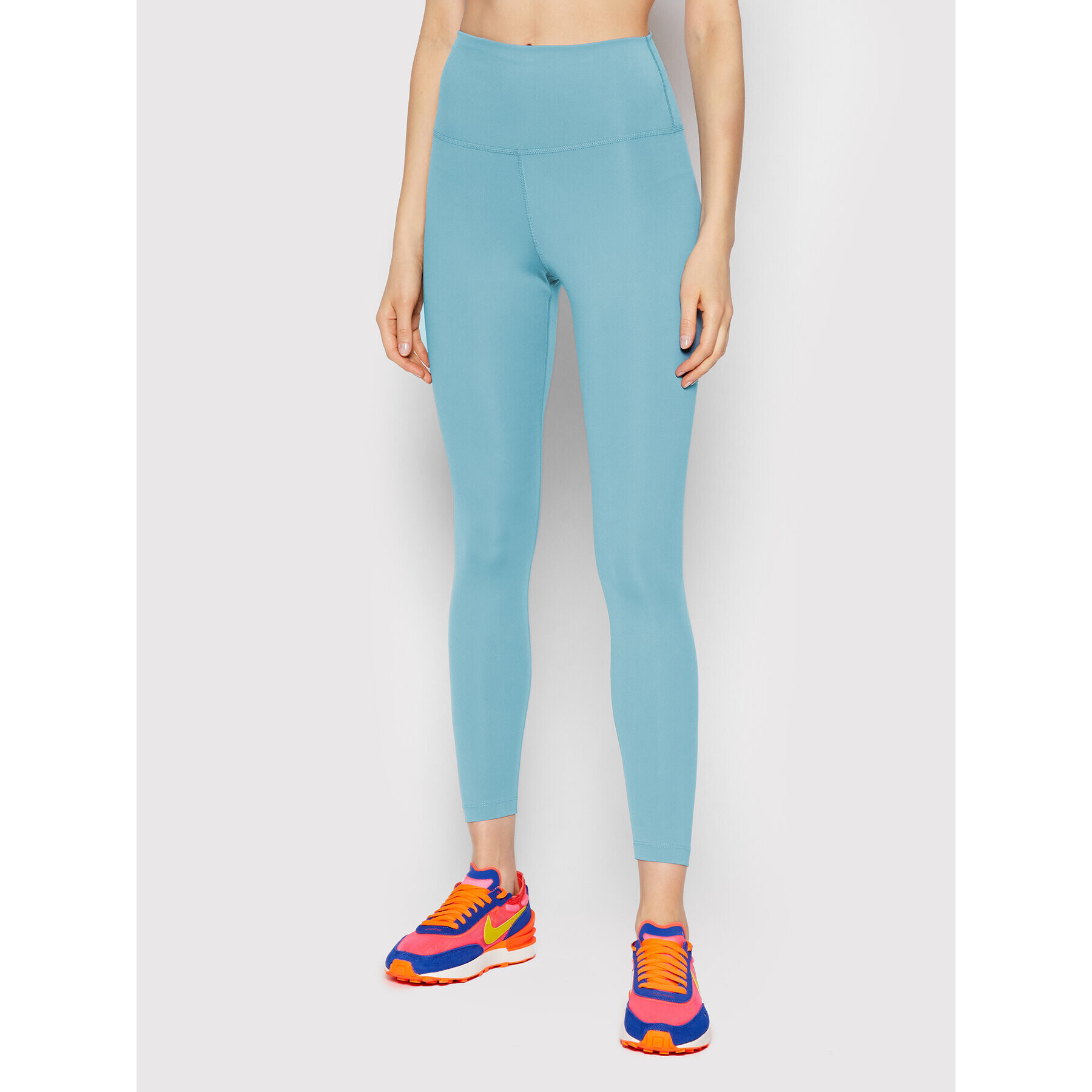 Nike Клин The Yoga CU5293 Син Slim Fit - Pepit.bg