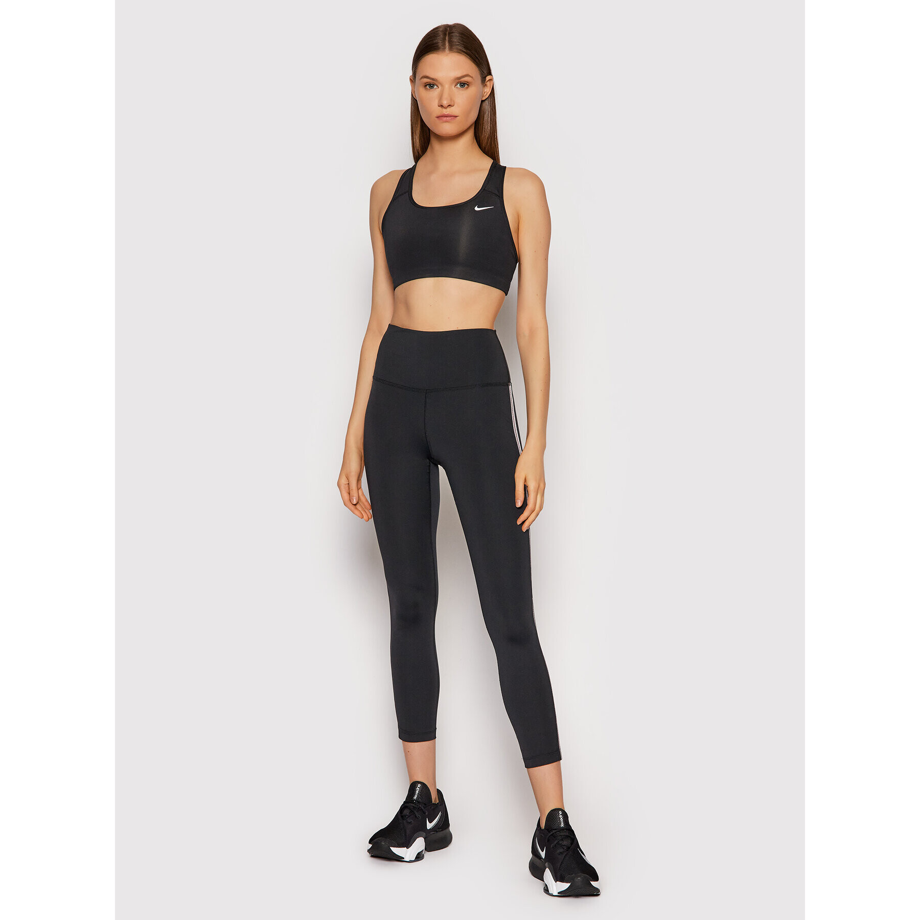 Nike Клин Yoga CZ9140 Черен Tight Fit - Pepit.bg
