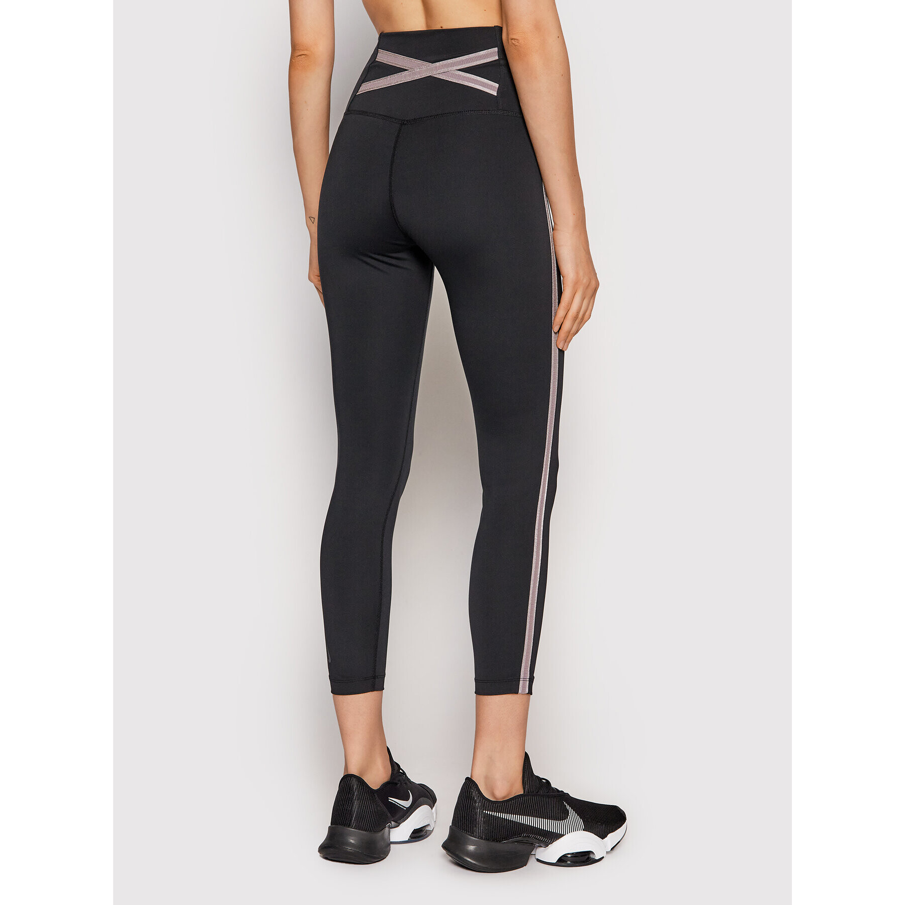 Nike Клин Yoga CZ9140 Черен Tight Fit - Pepit.bg