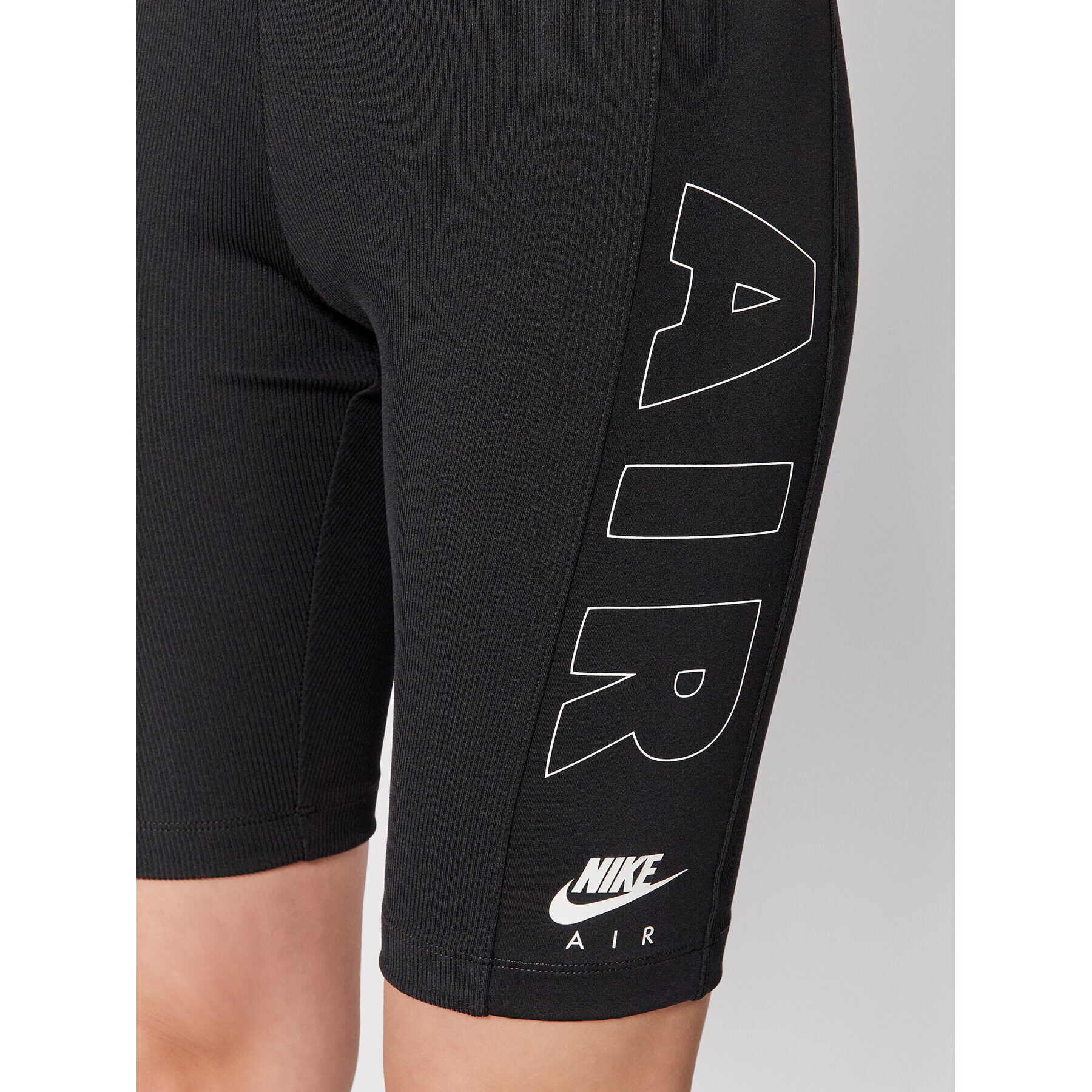 Nike Колоездачни шорти Air CJ3125 Черен Slim Fit - Pepit.bg