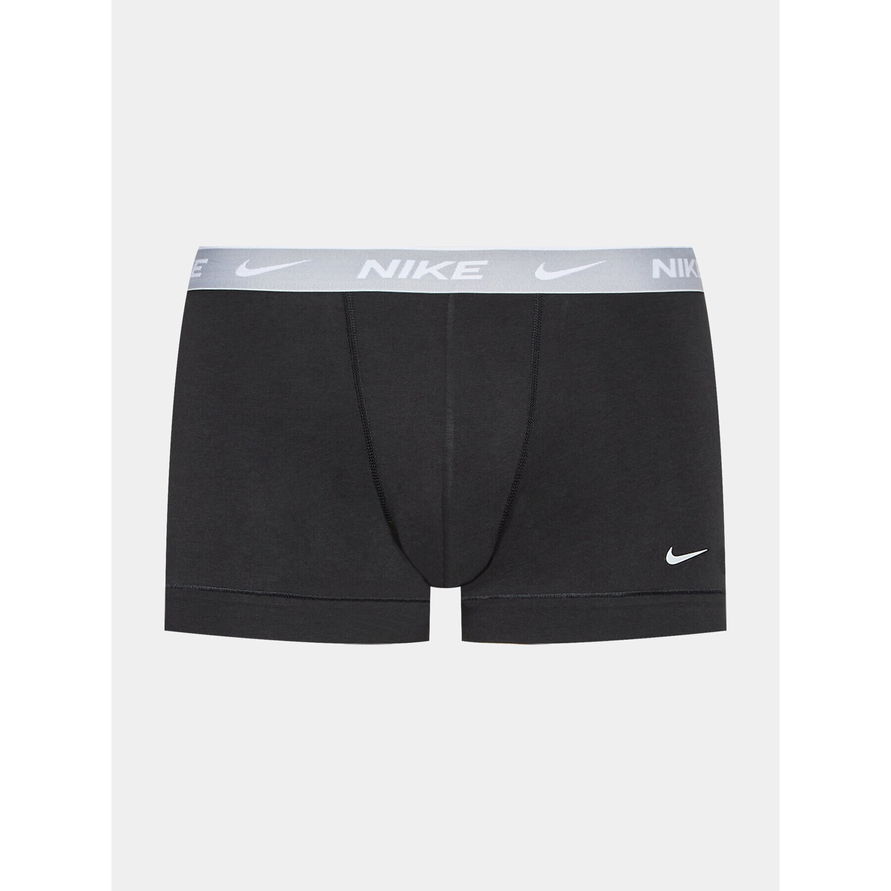 Nike Комплект 2 чифта боксерки 0000KE1085 Черен - Pepit.bg