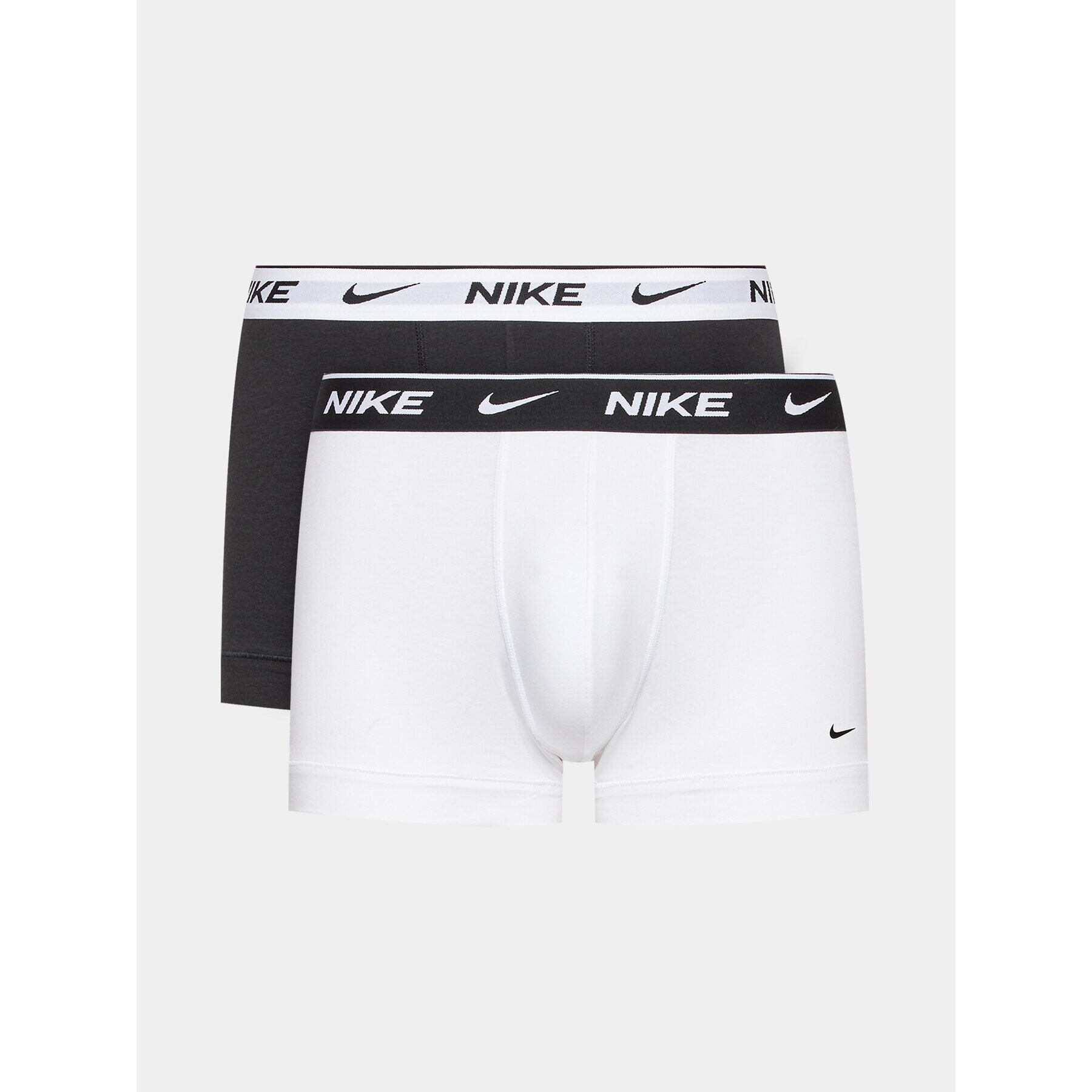 Nike Комплект 2 чифта боксерки 0000KE1085 Цветен - Pepit.bg