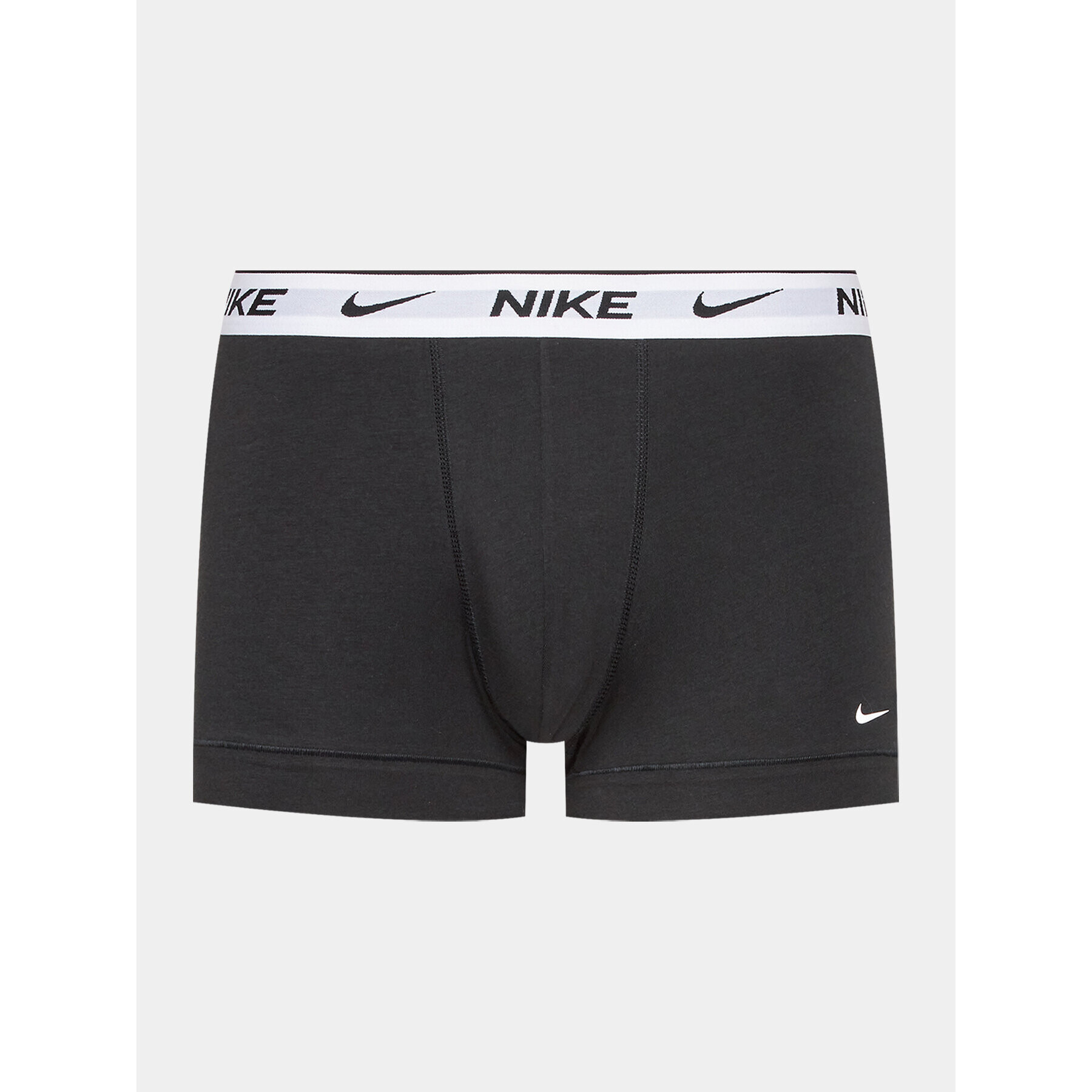 Nike Комплект 2 чифта боксерки 0000KE1085 Цветен - Pepit.bg