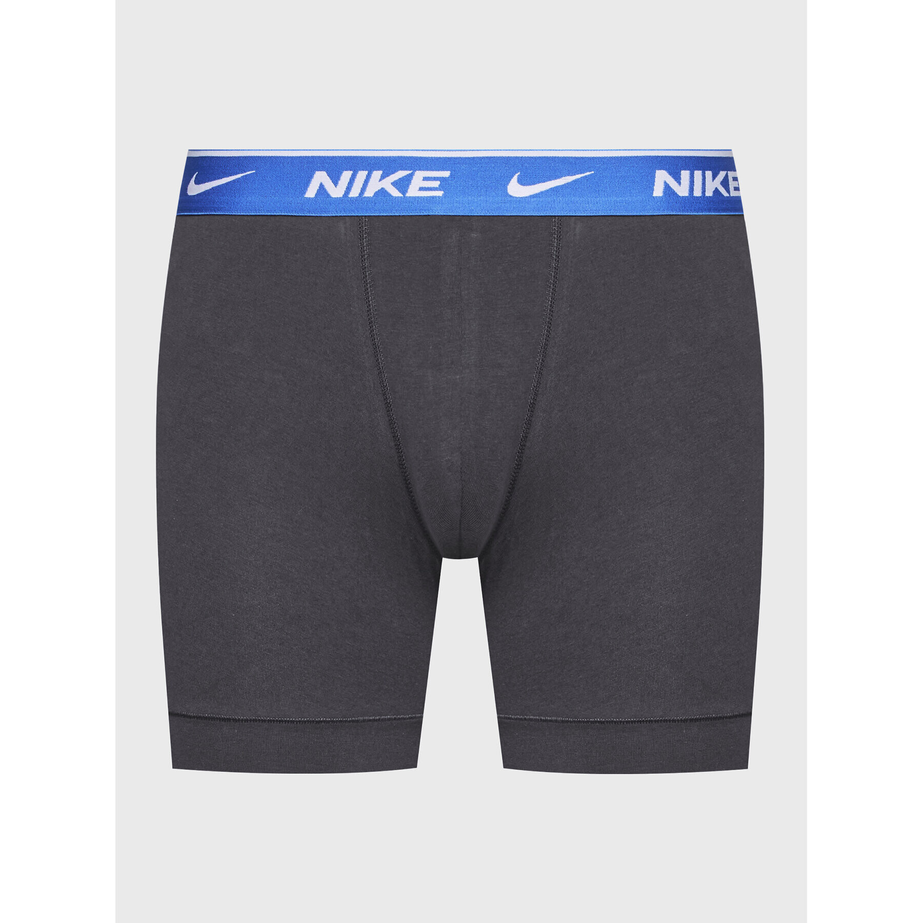 Nike Комплект 2 чифта боксерки Boxer Brief 0000KE1086 Цветен - Pepit.bg