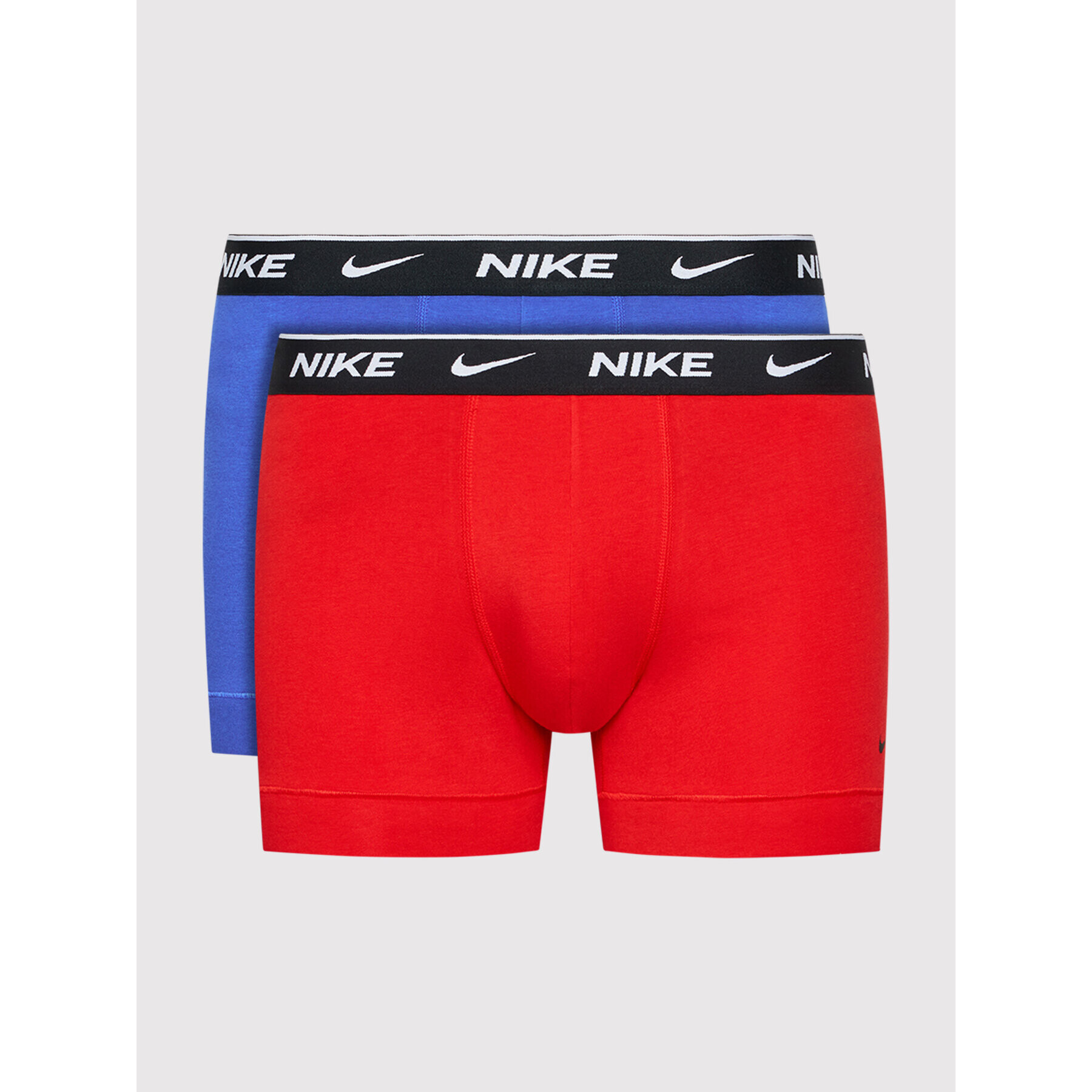 Nike Комплект 2 чифта боксерки Everyday 0000KE1085 Цветен - Pepit.bg