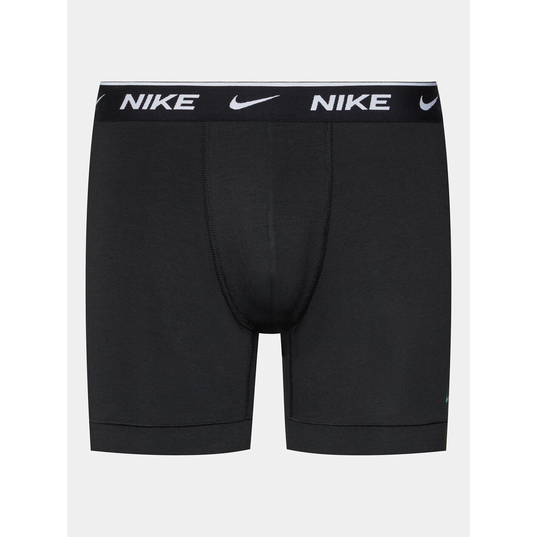 Nike Комплект 3 чифта боксерки 0000KE1007 Черен - Pepit.bg