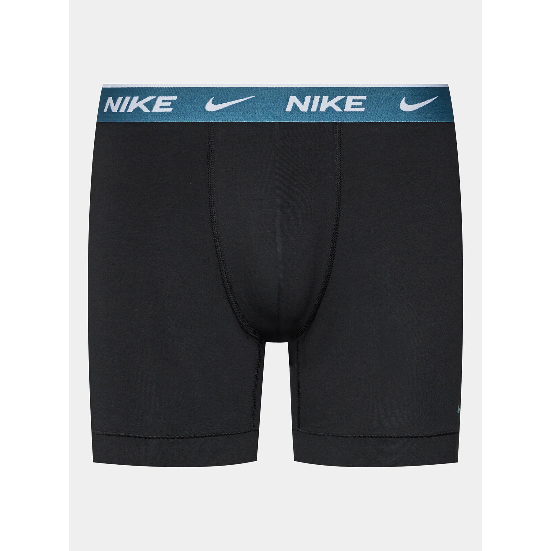 Nike Комплект 3 чифта боксерки 0000KE1007 Черен - Pepit.bg