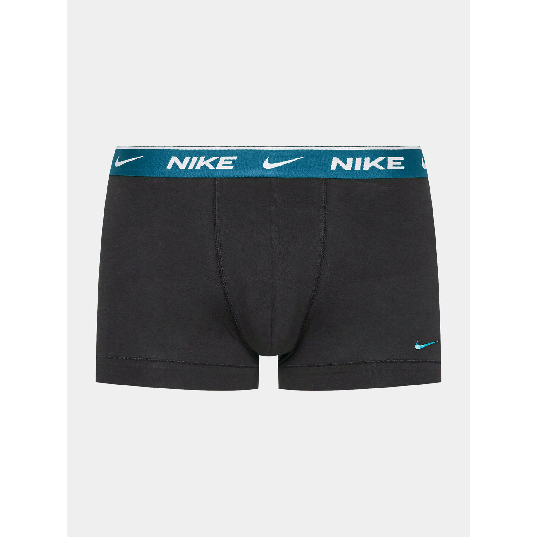 Nike Комплект 3 чифта боксерки 0000KE1008 Черен - Pepit.bg