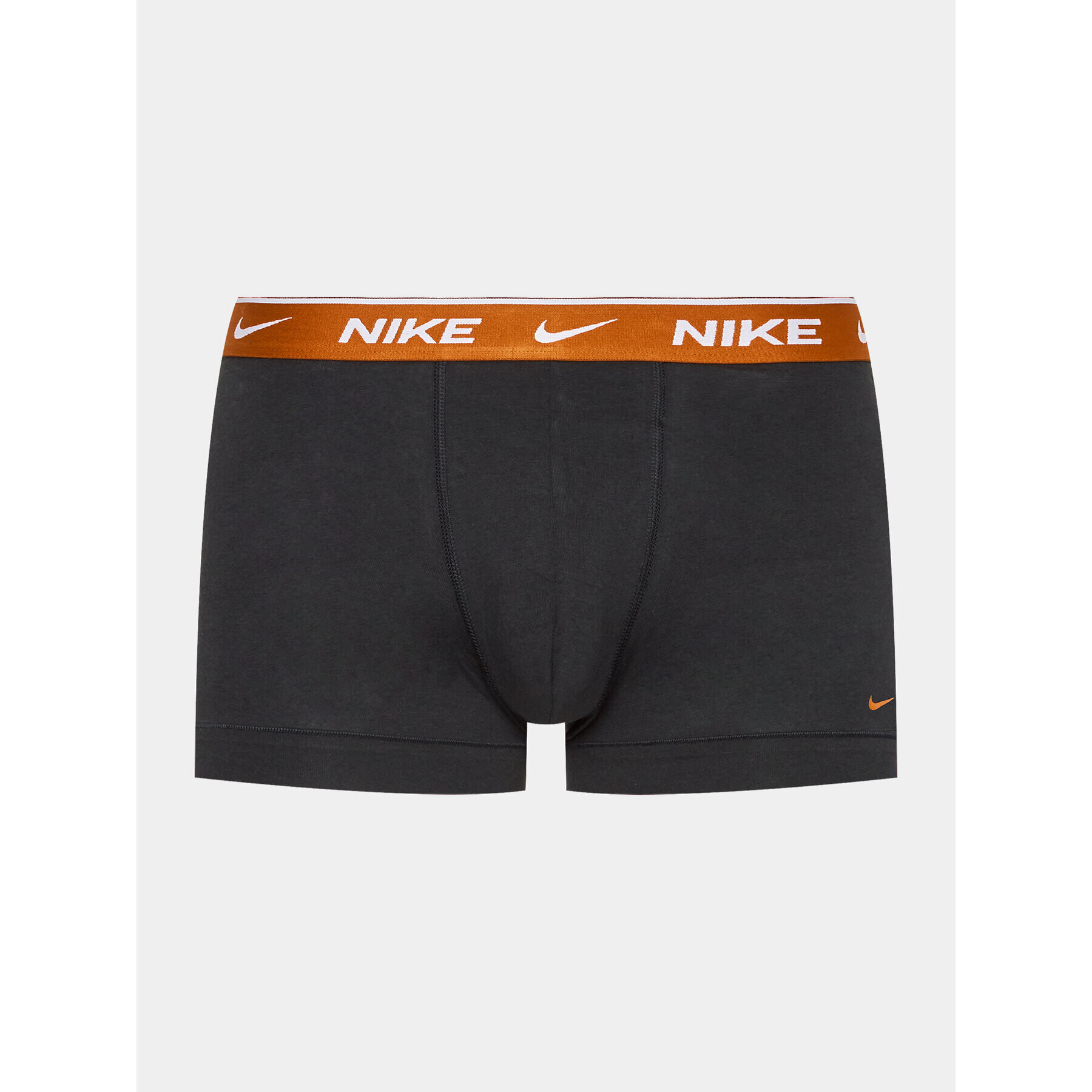 Nike Комплект 3 чифта боксерки 0000KE1008 Черен - Pepit.bg