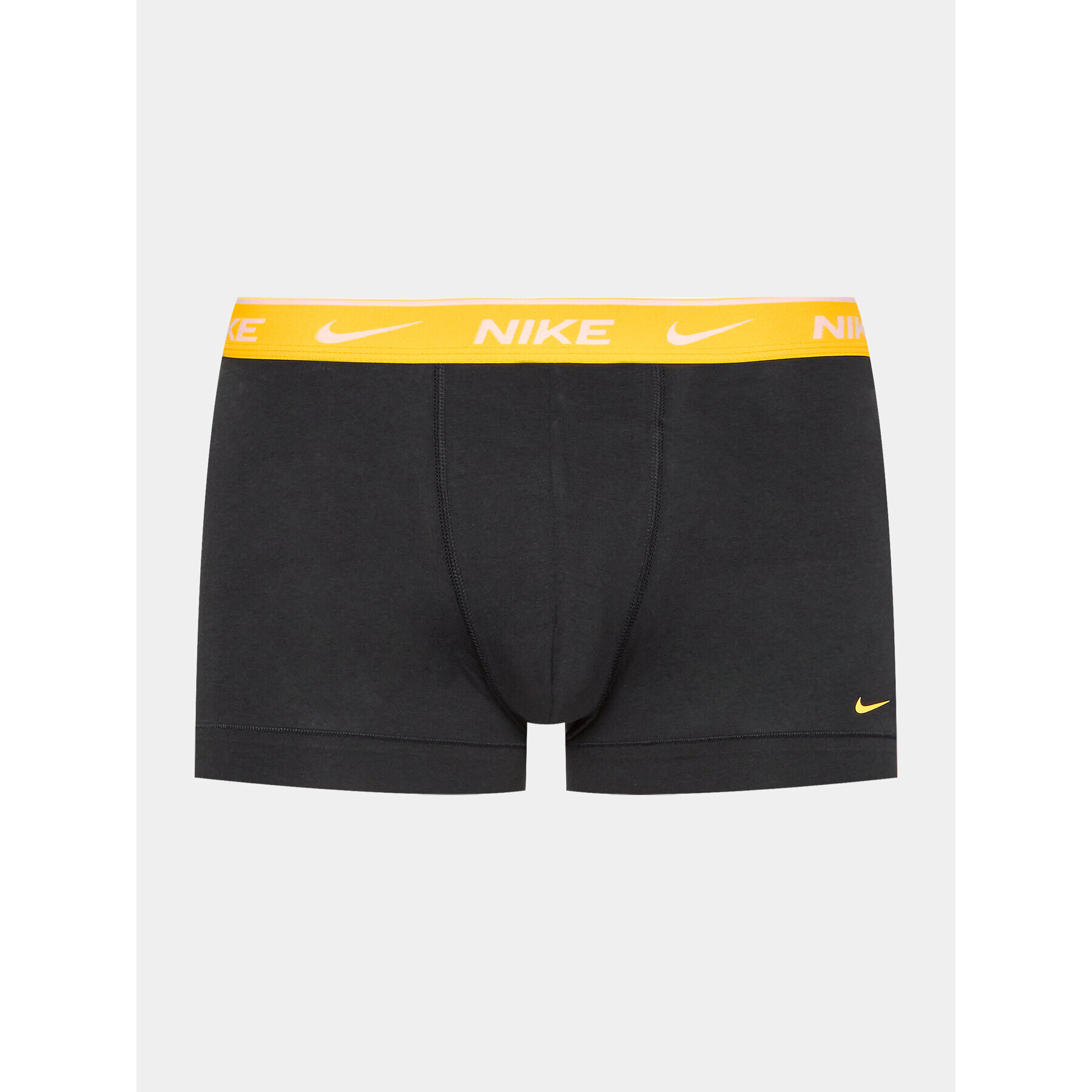 Nike Комплект 3 чифта боксерки 0000KE1008 Черен - Pepit.bg