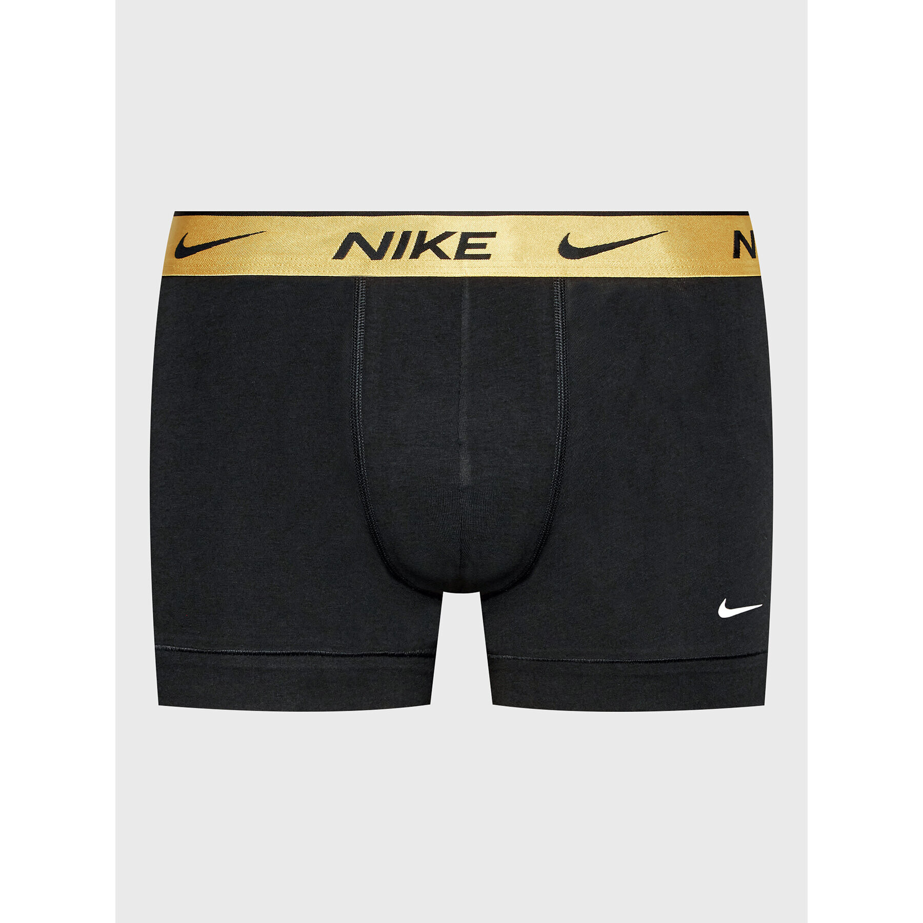 Nike Комплект 3 чифта боксерки 0000KE1008 Червен - Pepit.bg