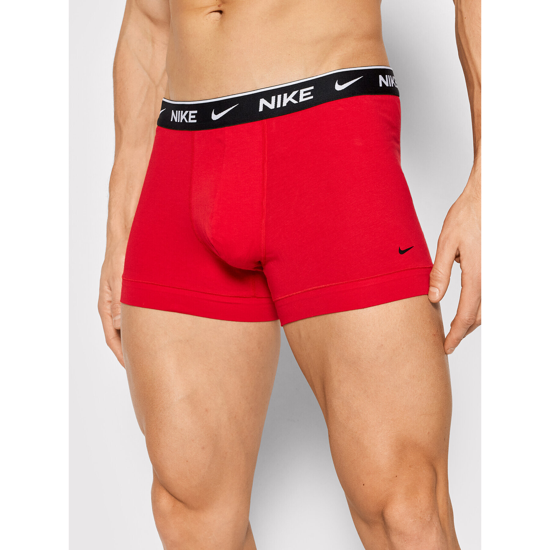 Nike Комплект 3 чифта боксерки Everyday 0000KE1008 Цветен - Pepit.bg