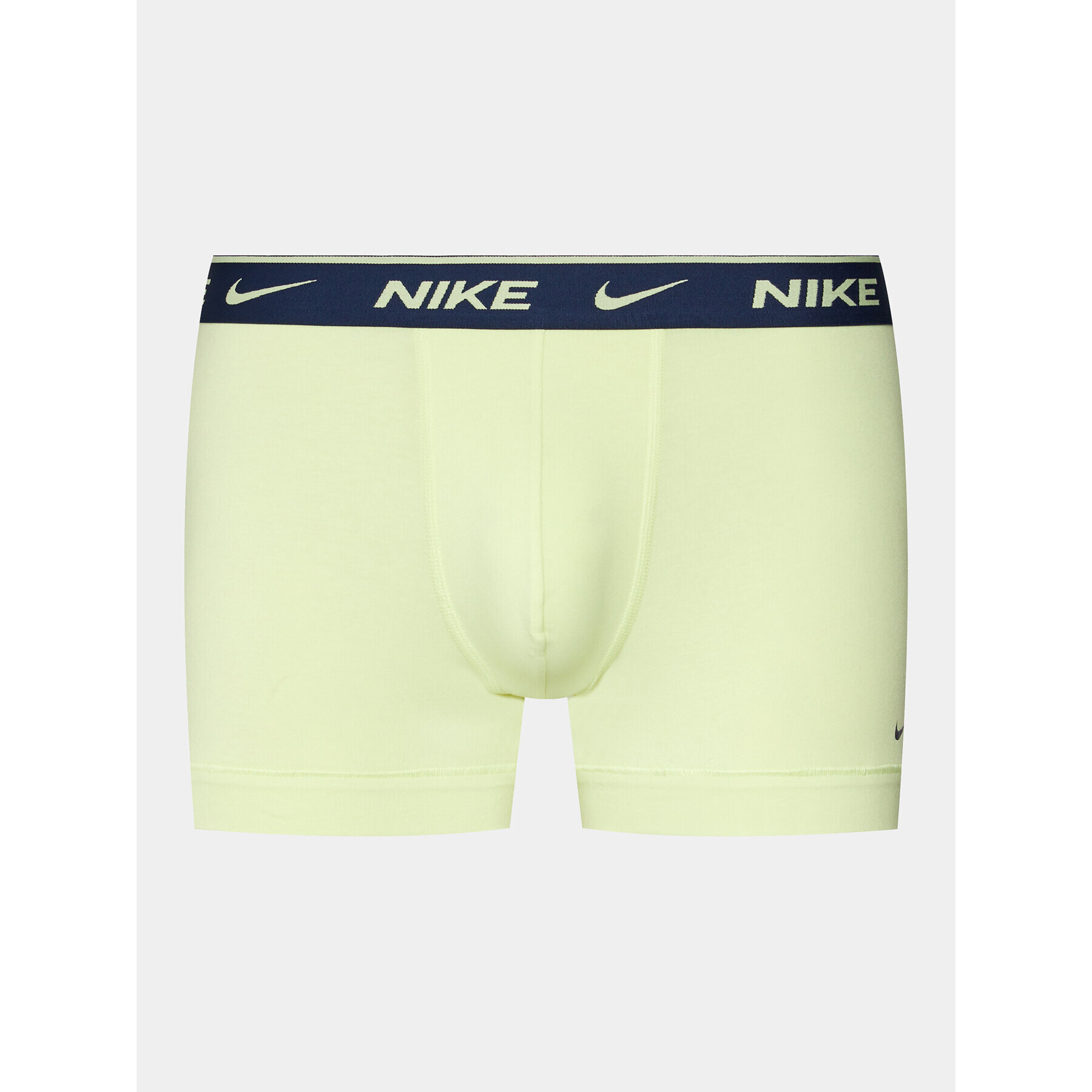Nike Комплект 3 чифта боксерки 0000KE1008 Цветен - Pepit.bg