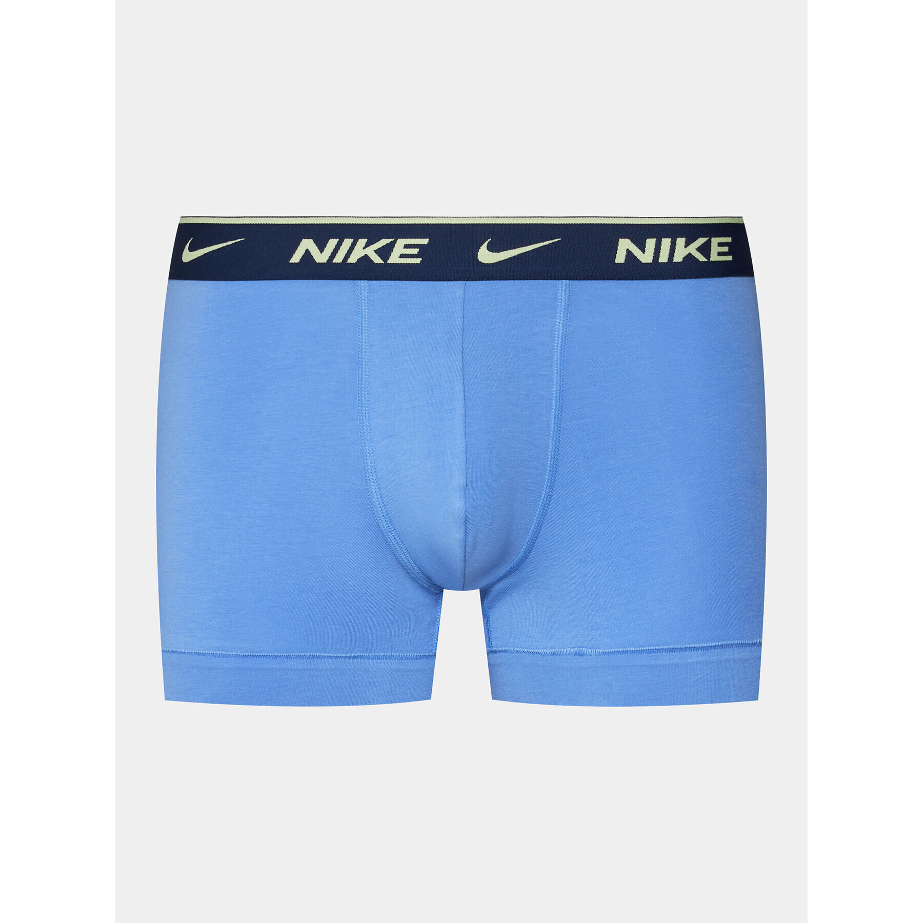 Nike Комплект 3 чифта боксерки 0000KE1008 Цветен - Pepit.bg
