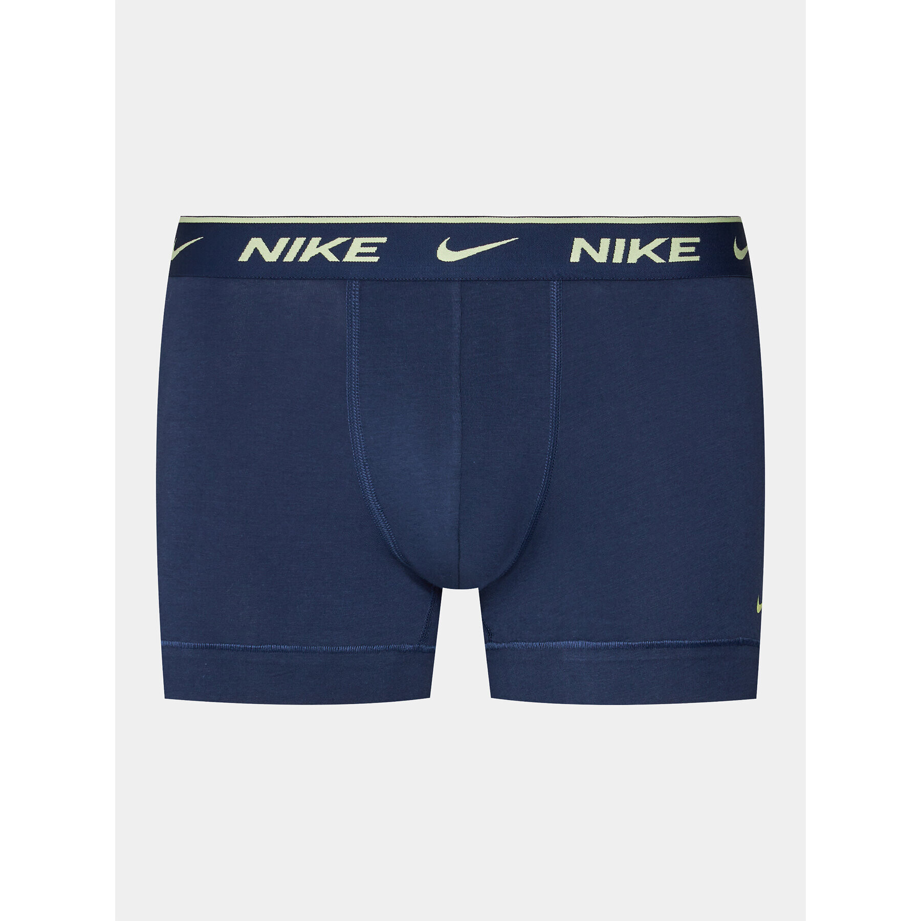 Nike Комплект 3 чифта боксерки 0000KE1008 Цветен - Pepit.bg