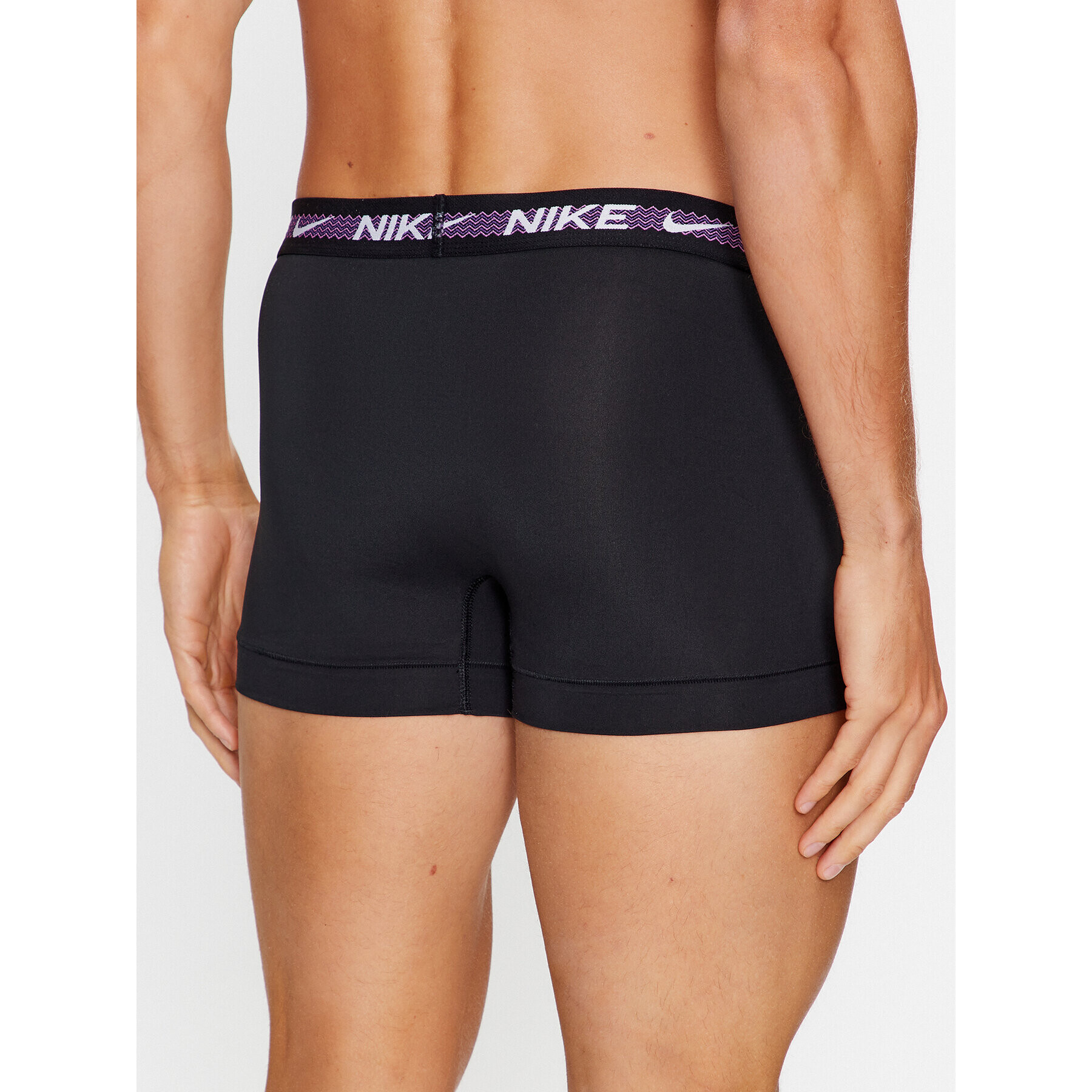 Nike Комплект 3 чифта боксерки 0000KE1152 Черен - Pepit.bg