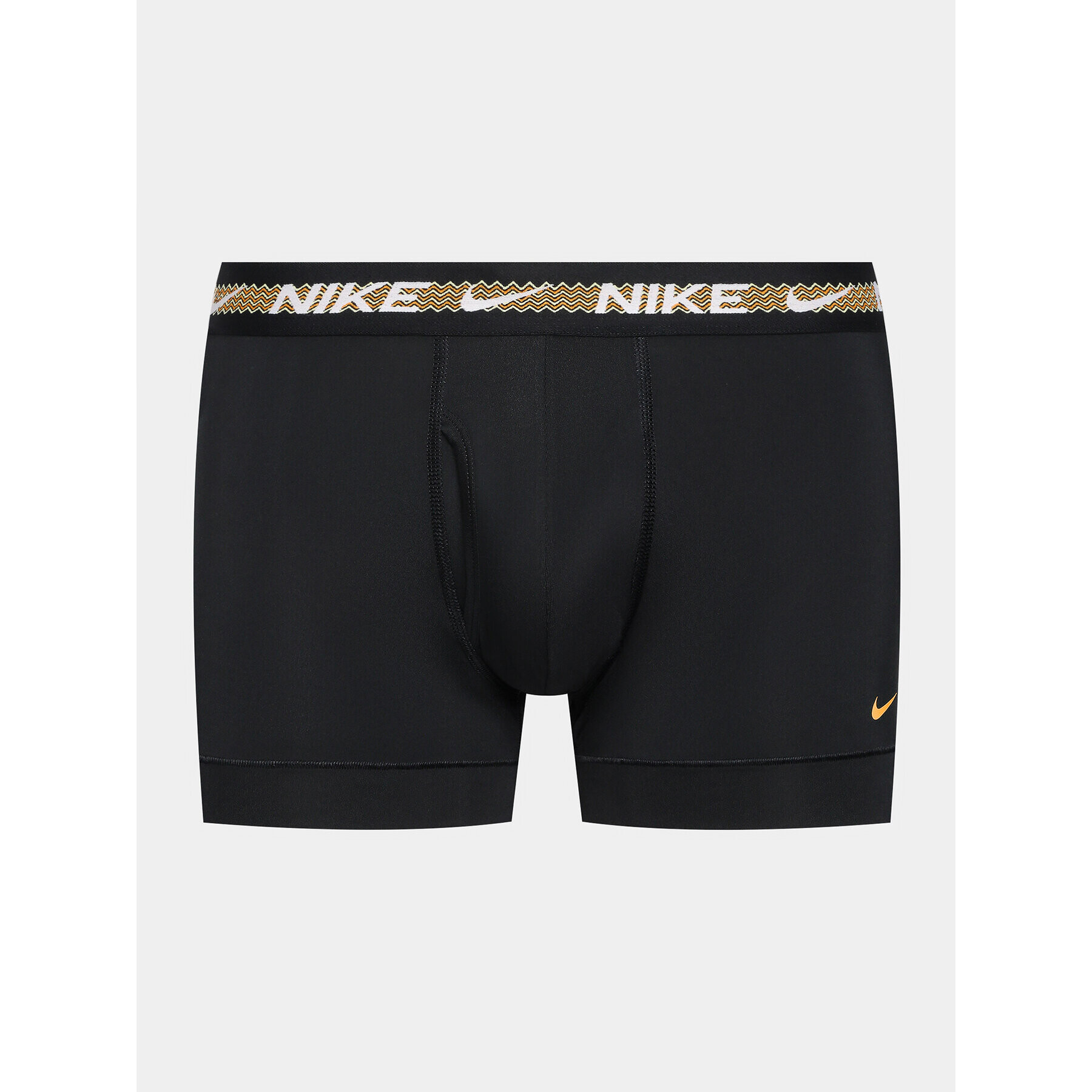 Nike Комплект 3 чифта боксерки 0000KE1152 Черен - Pepit.bg