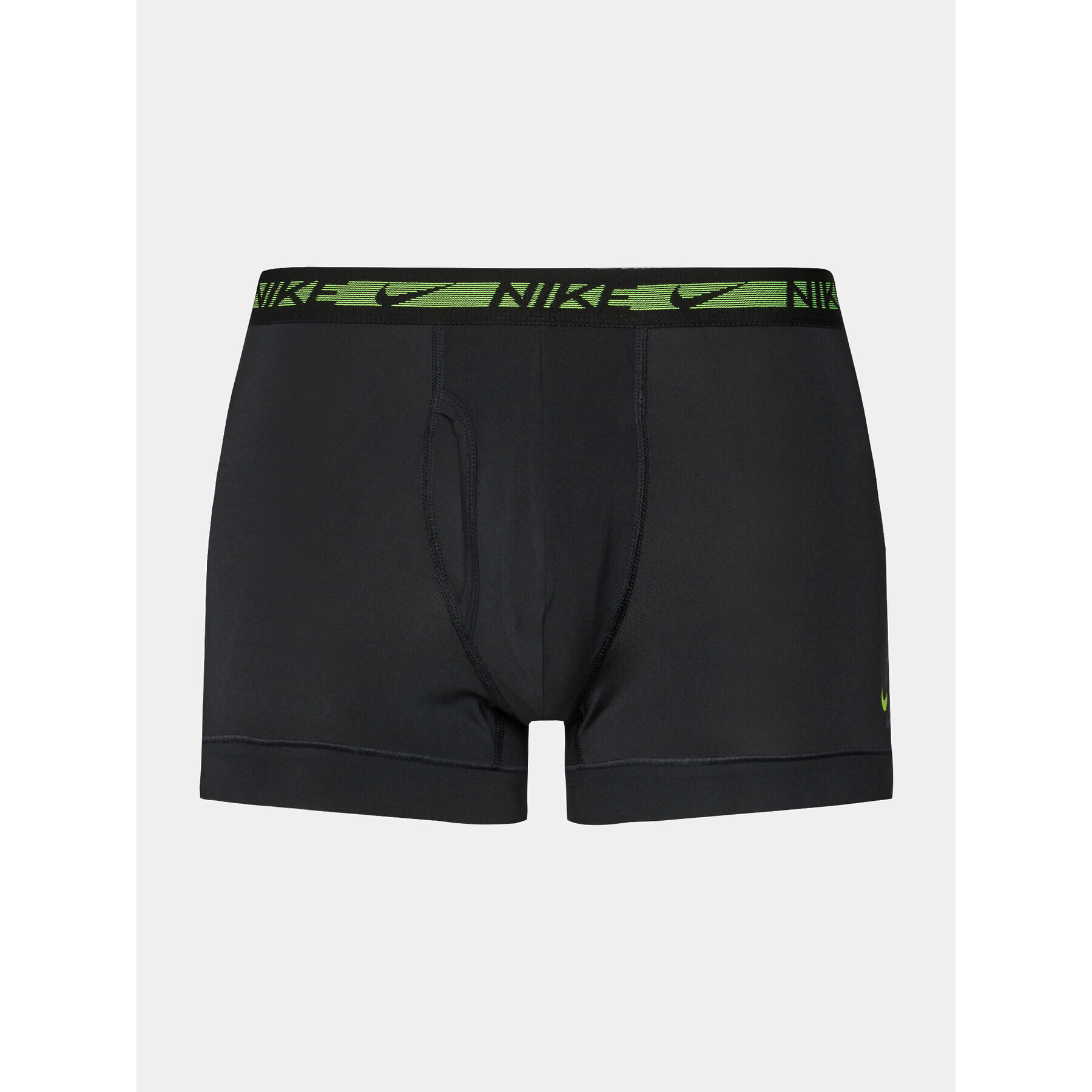 Nike Комплект 3 чифта боксерки 0000KE1152 Черен - Pepit.bg
