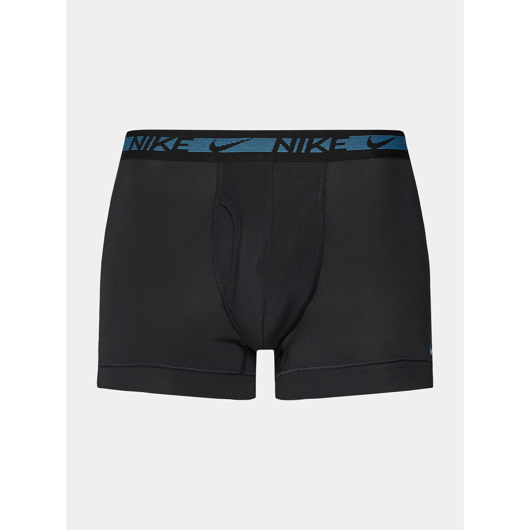 Nike Комплект 3 чифта боксерки 0000KE1152 Черен - Pepit.bg