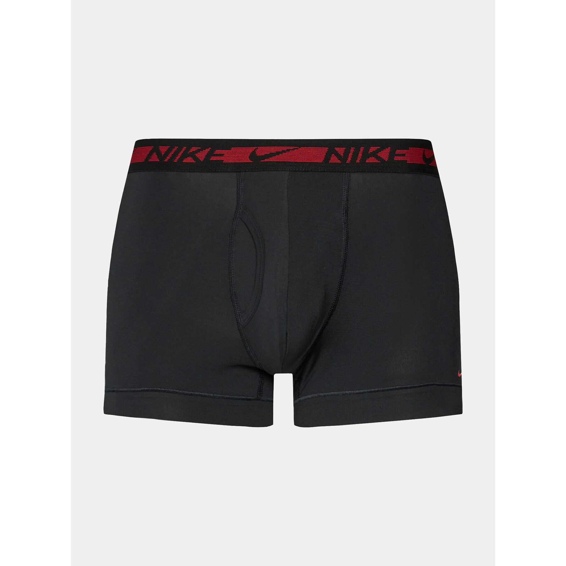 Nike Комплект 3 чифта боксерки 0000KE1152 Черен - Pepit.bg
