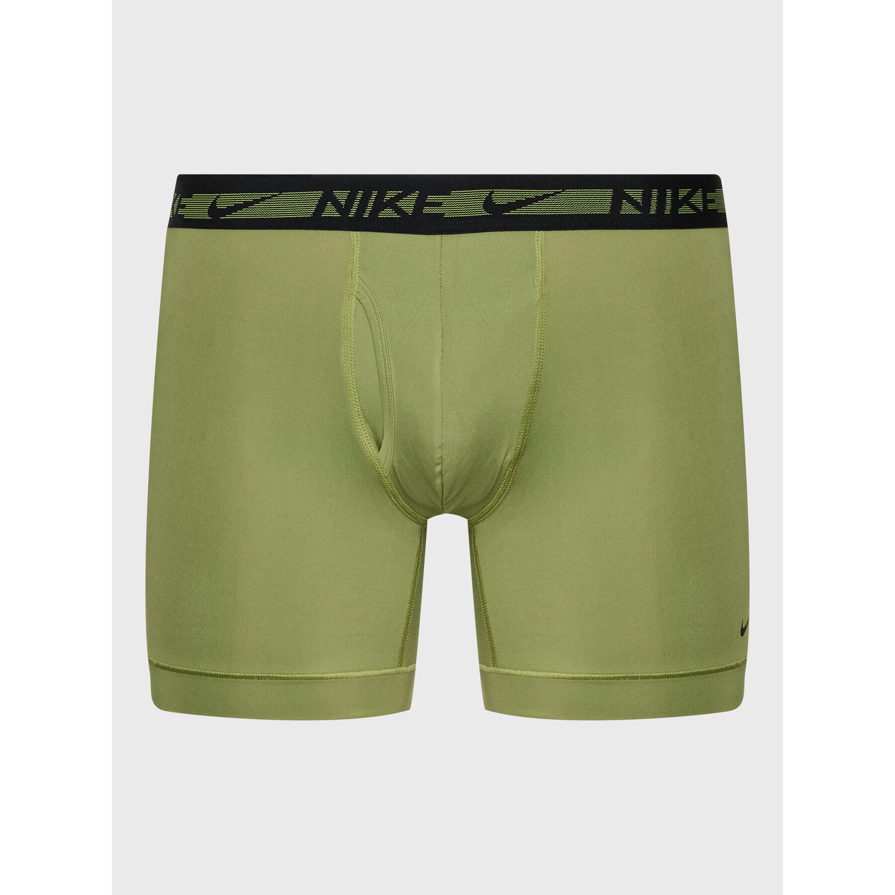 Nike Комплект 3 чифта боксерки 0000KE1153 Цветен - Pepit.bg