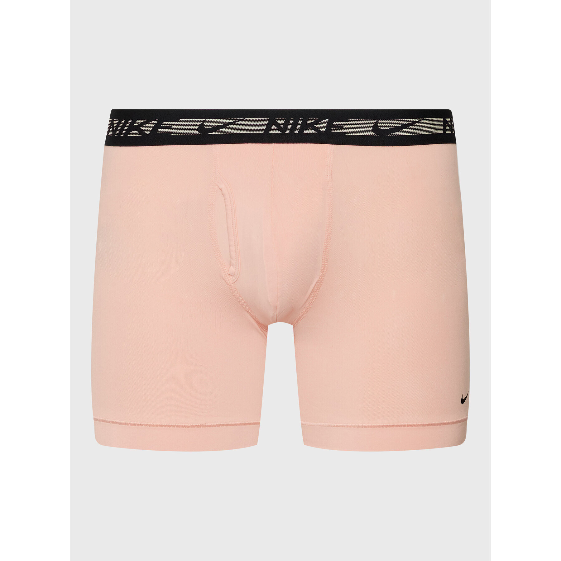 Nike Комплект 3 чифта боксерки 0000KE1153 Цветен - Pepit.bg